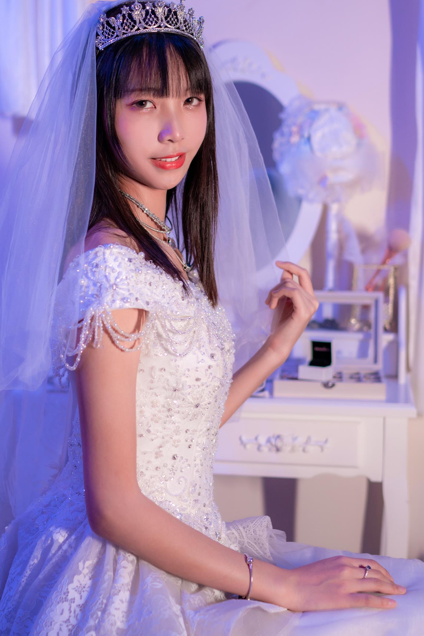 西瓜 - 花嫁[33P/304MB]