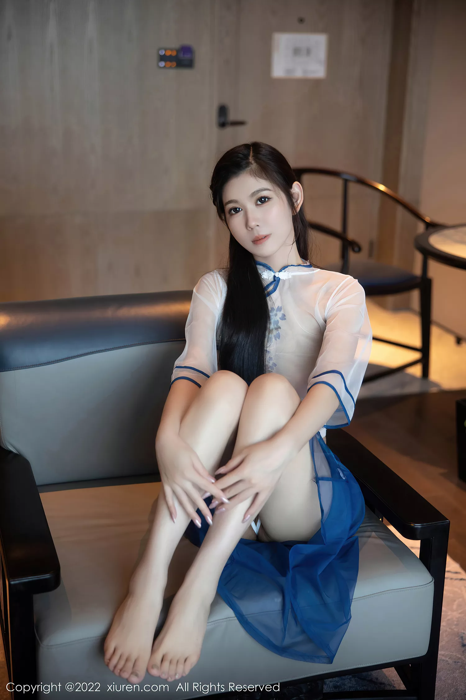 [Xiuren秀人网]2022.08.08 NO.5401 李雅柔182CM[60+1P/585MB]