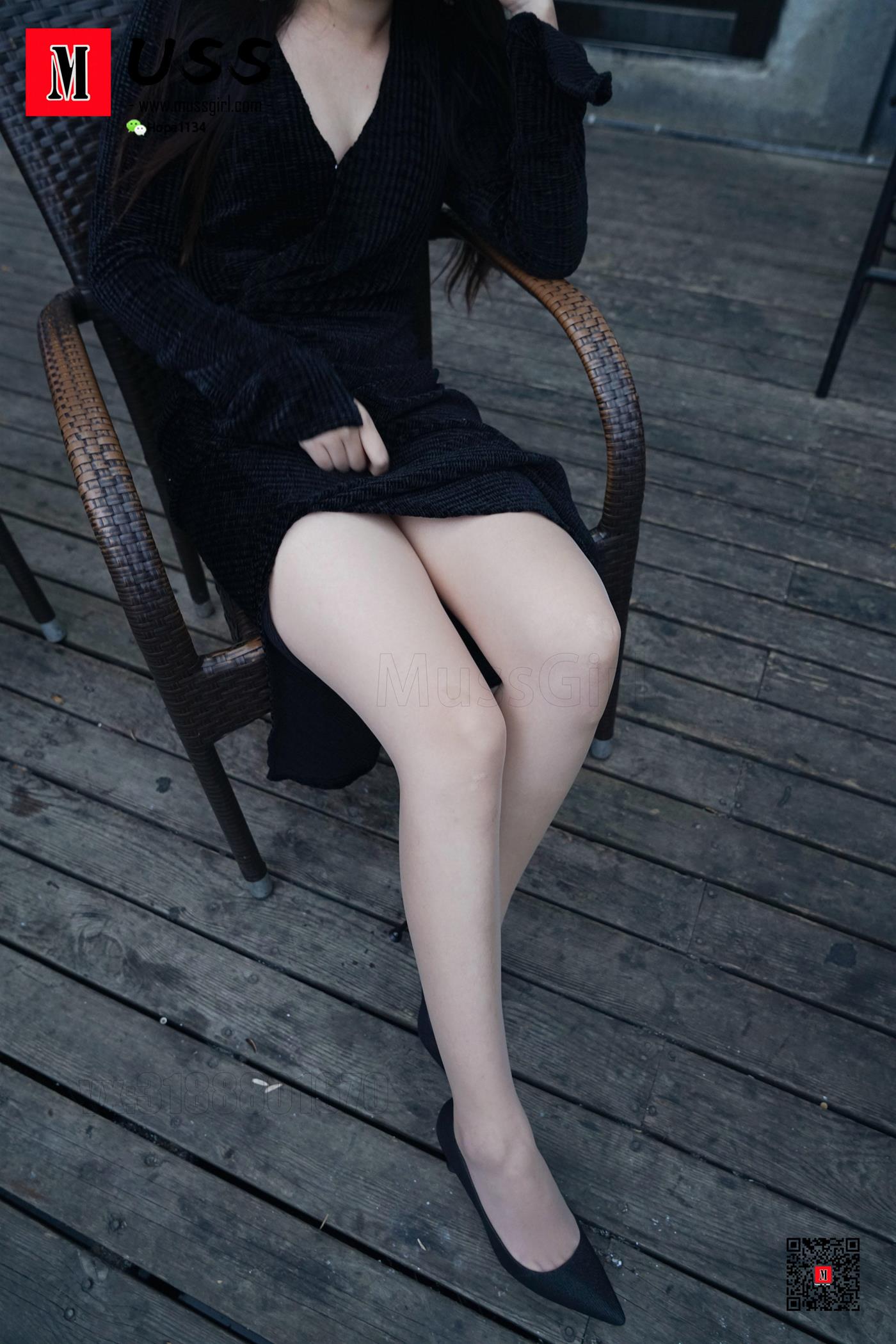 [MussGirl慕丝女郎]NO.106 五彩斑斓 [104P/107MB]