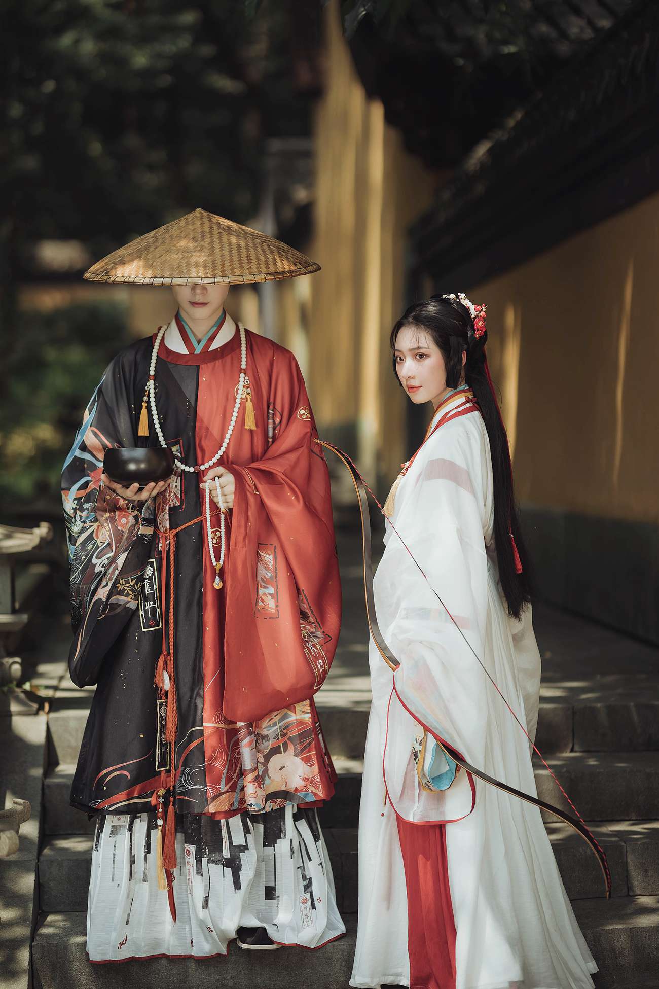 [YITUYU艺图语] 2021.09.29 归来说与待花人 模特合集 [24P/264MB]