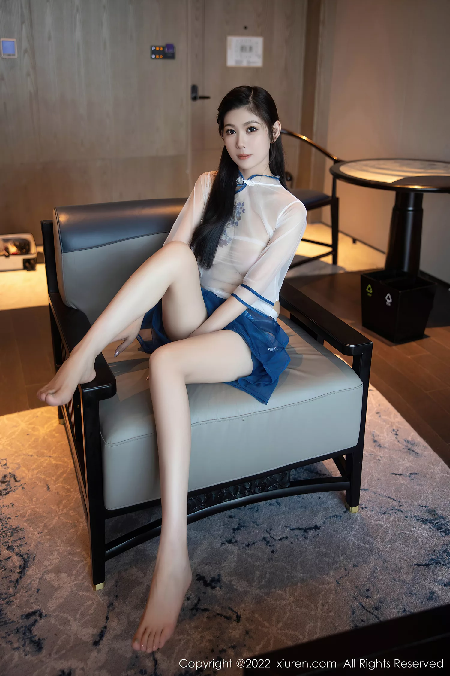 [Xiuren秀人网]2022.08.08 NO.5401 李雅柔182CM[60+1P/585MB]