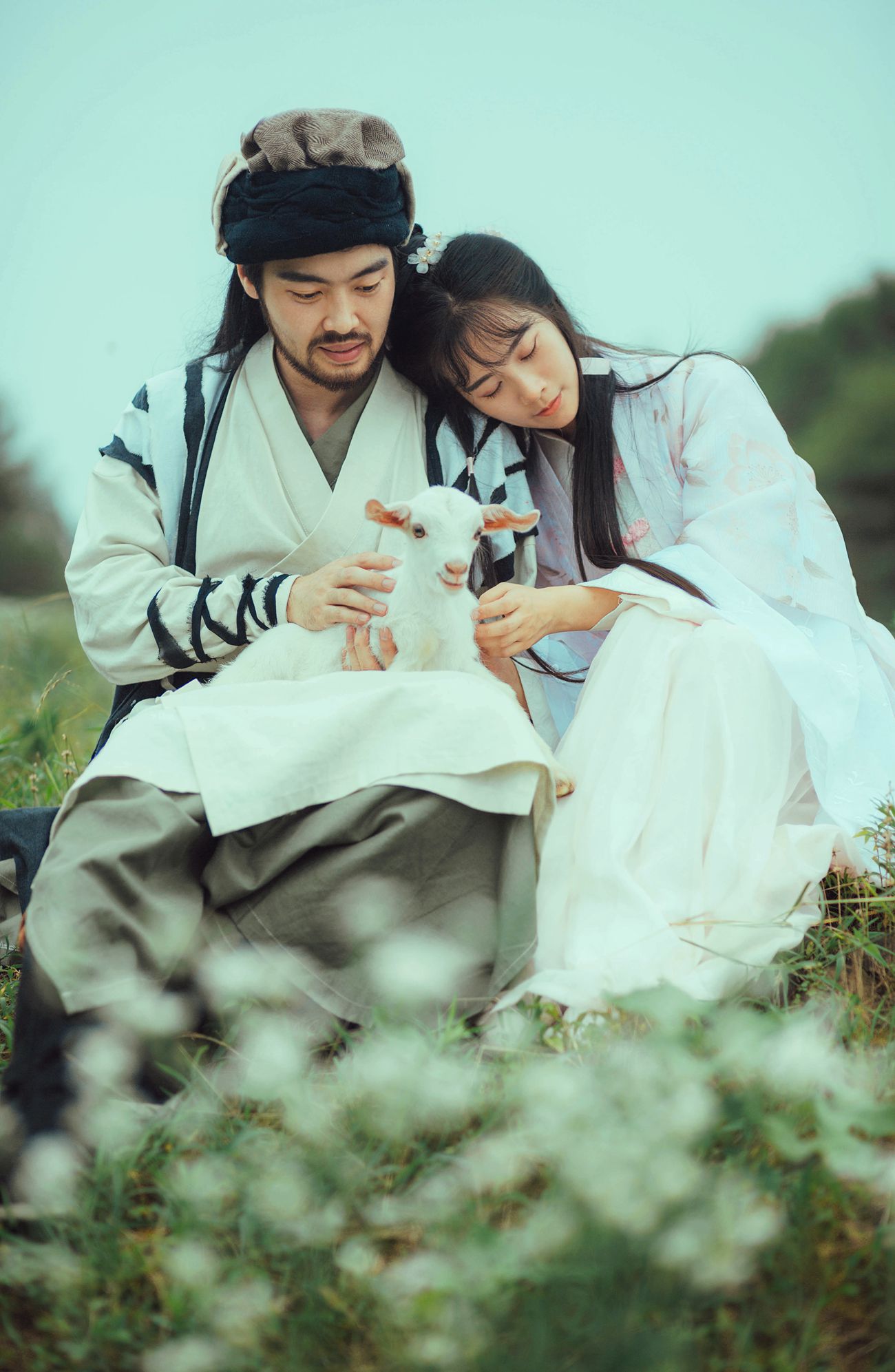 [YITUYU艺图语] 2021.10.07 塞上牛羊空许约 芳芳 [23P/181MB]