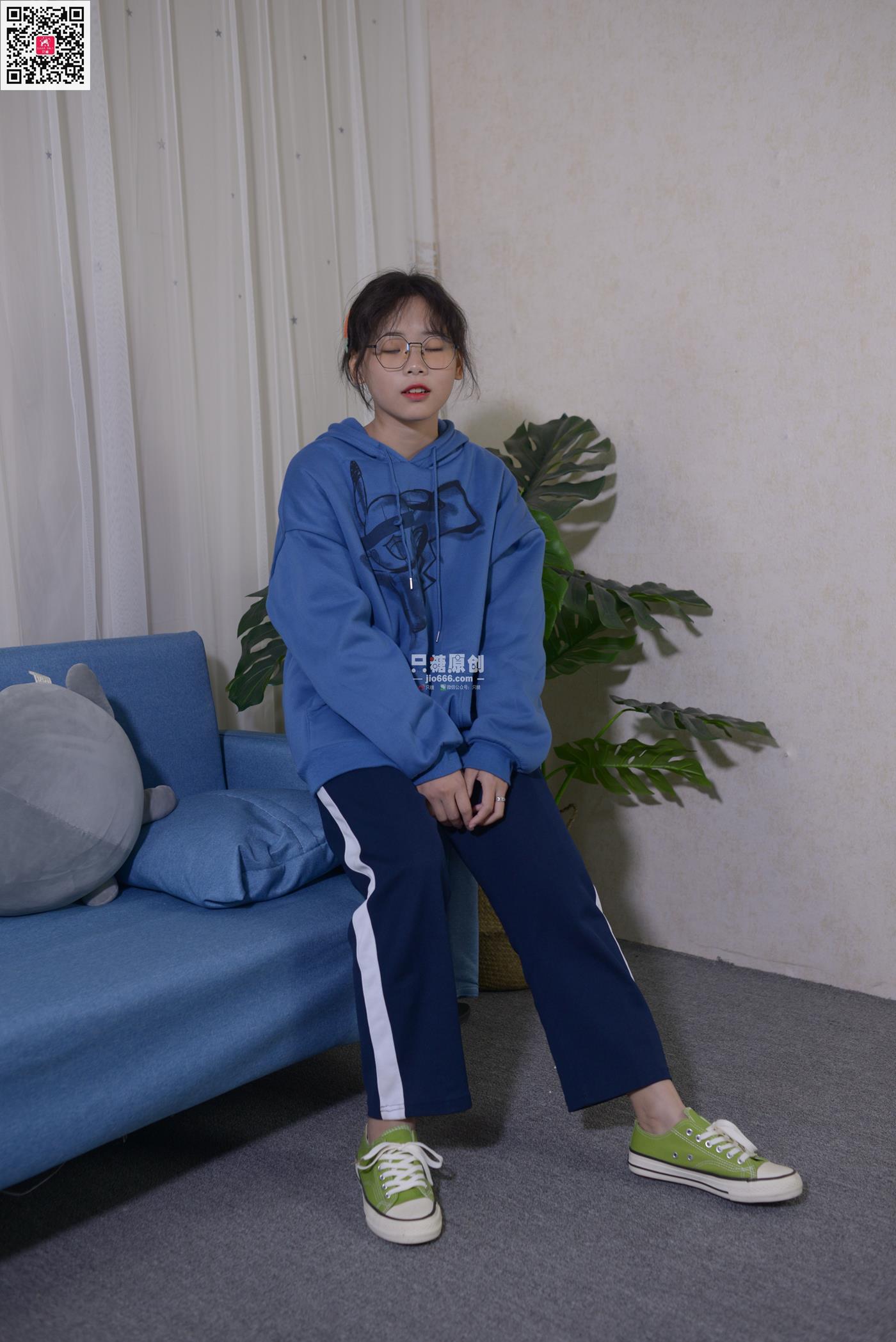 [只糖原创]NO.561 露露 就做一阵风吧，有善良也有英勇[147P/1V/1.59GB]