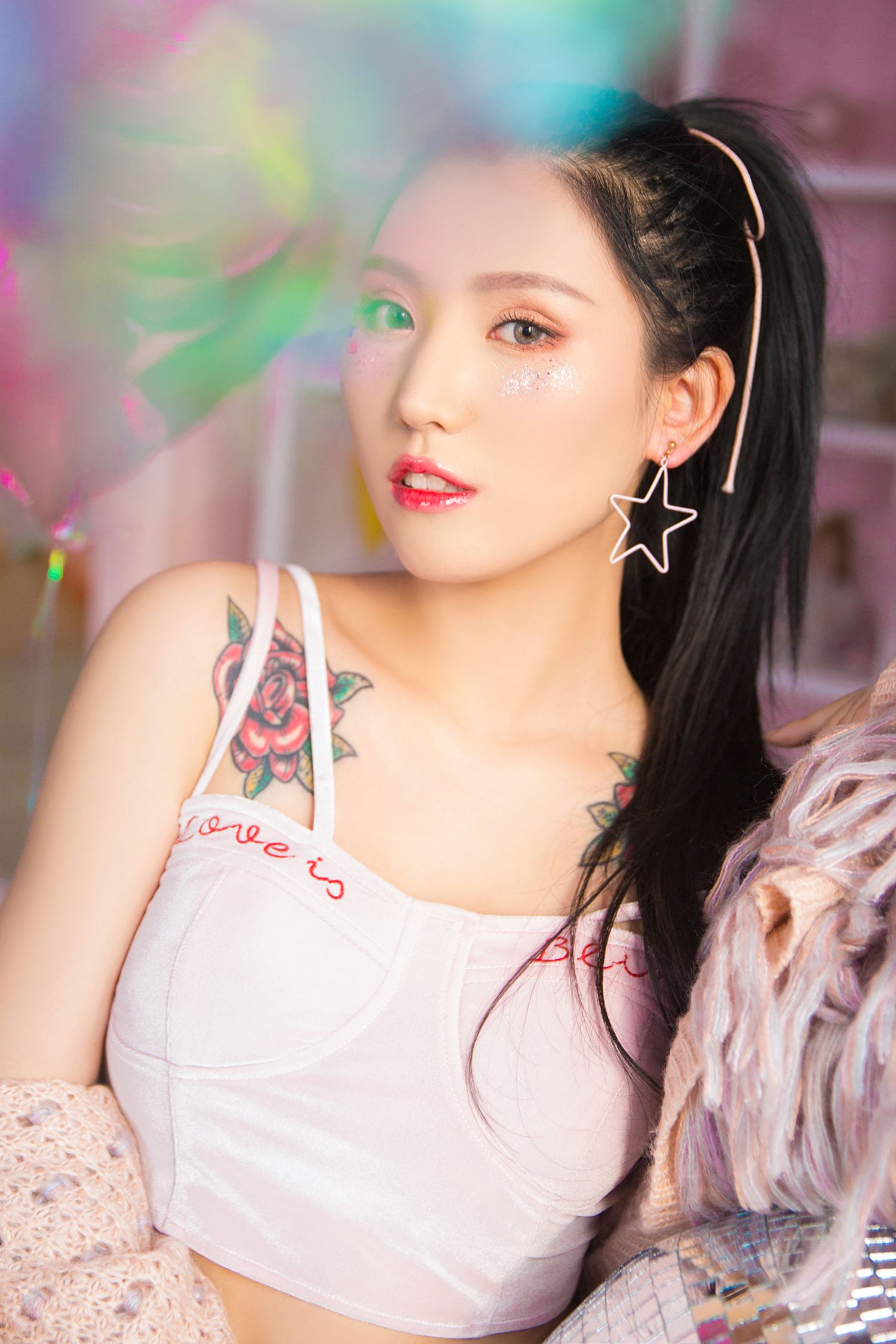 [YALAYI雅拉伊]2022.09.07 NO.972 热辣辣[25+1P/383MB]