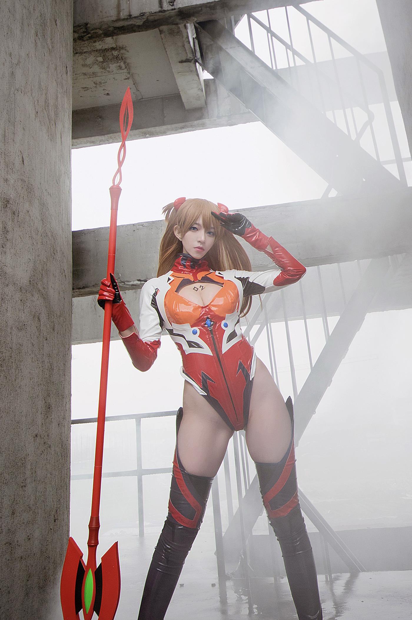 KETTOE - asuka battle suit[18P/21.8MB]