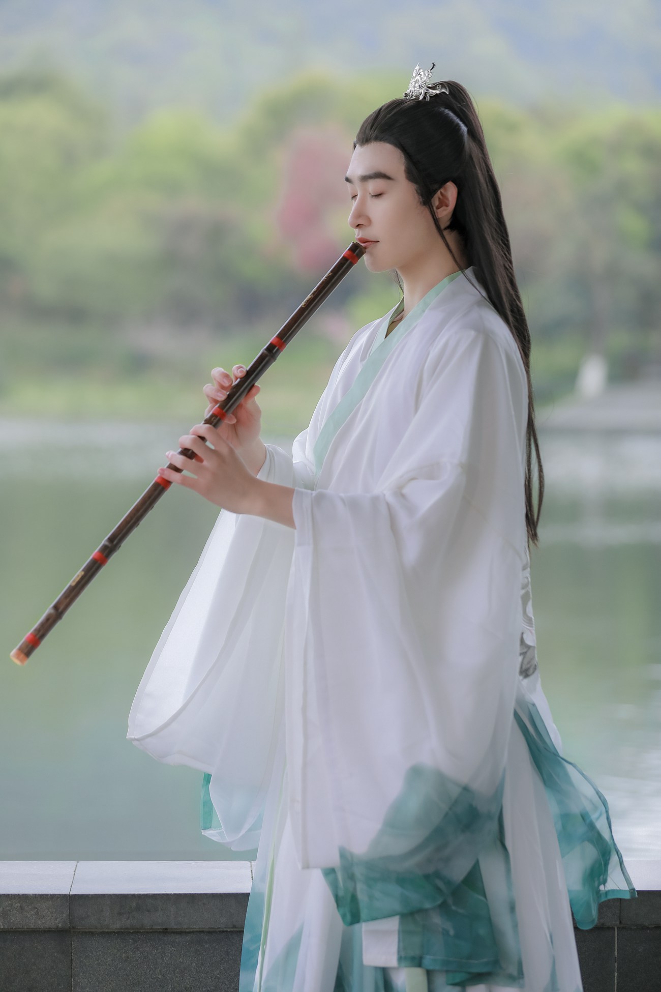 [YITUYU艺图语] 2021.09.18 蒹葭苍苍 参商 [22P/270MB]