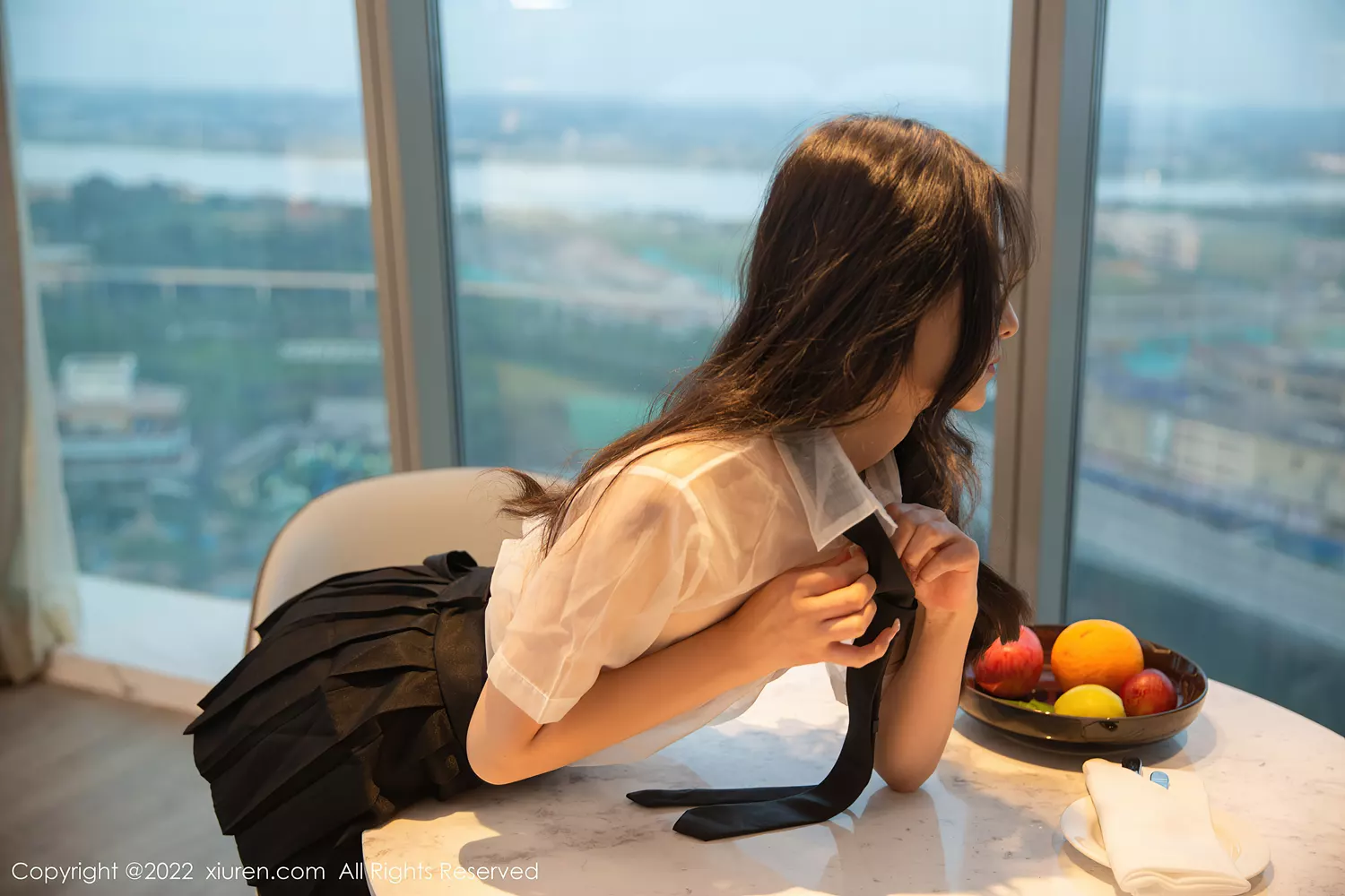 [Xiuren秀人网]2022.08.04 NO.5385 熊小诺[72+1P/708MB]