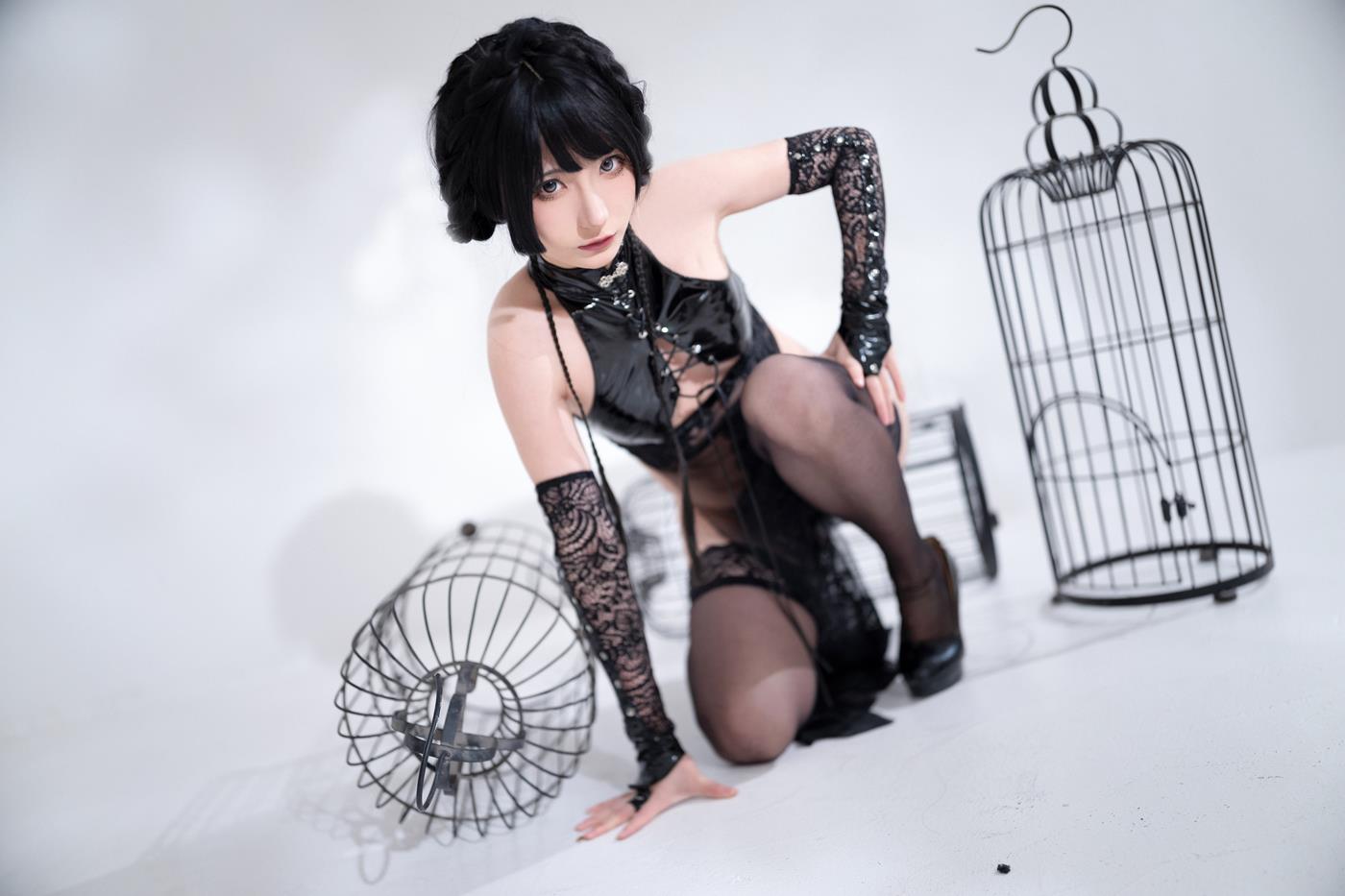 是三不是世w - 功夫旗袍[18P/426MB]