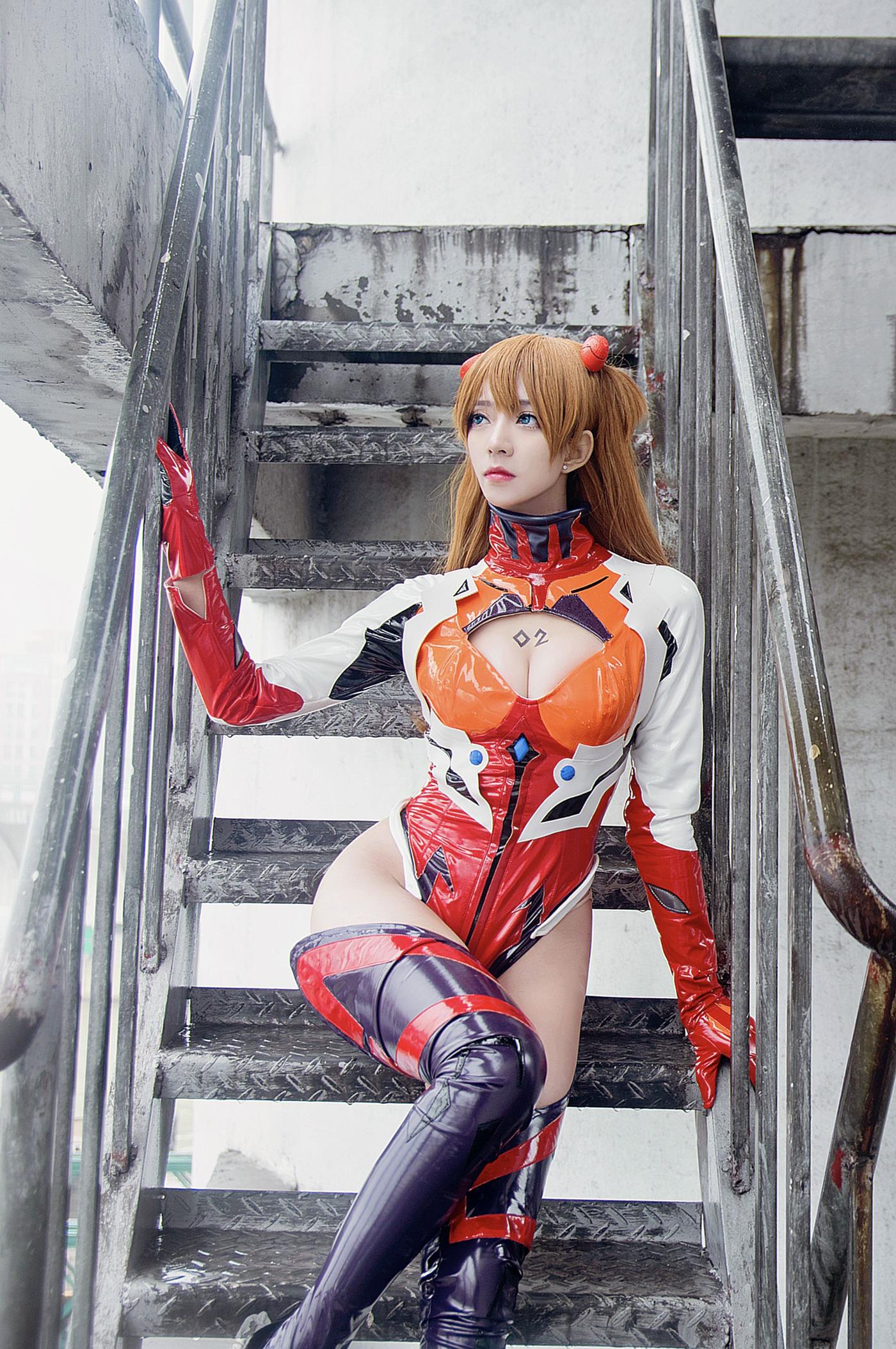 KETTOE - asuka battle suit[18P/21.8MB]