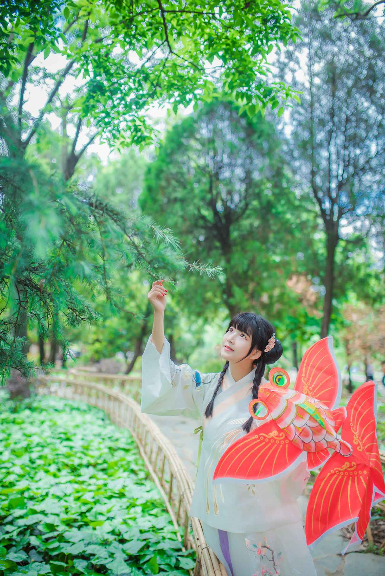 [YITUYU艺图语] 2021.10.09 橘子 兔子 [23P/190MB]