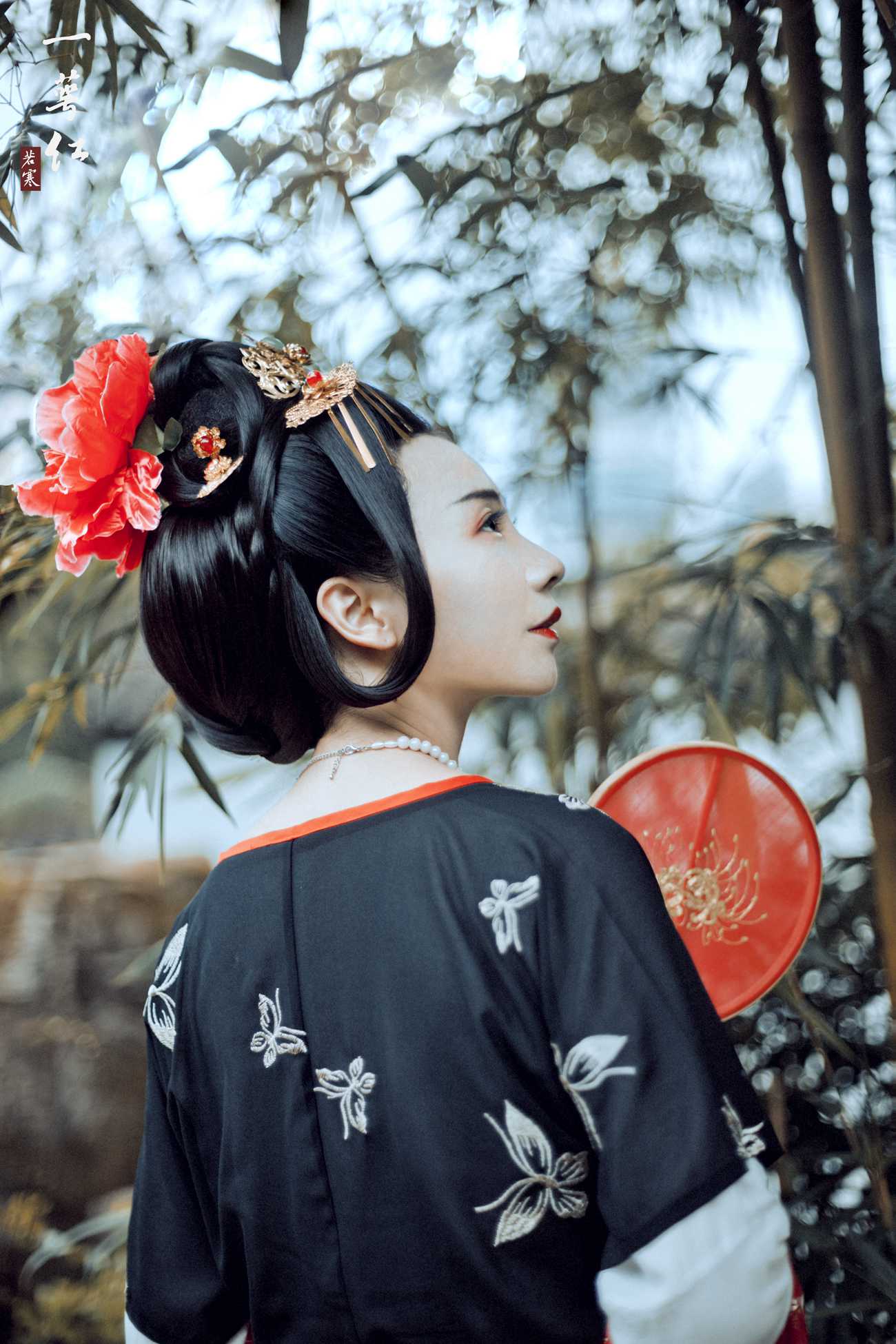 [YITUYU艺图语] 2021.09.18 一萼红 唱小游 [23P/288MB]