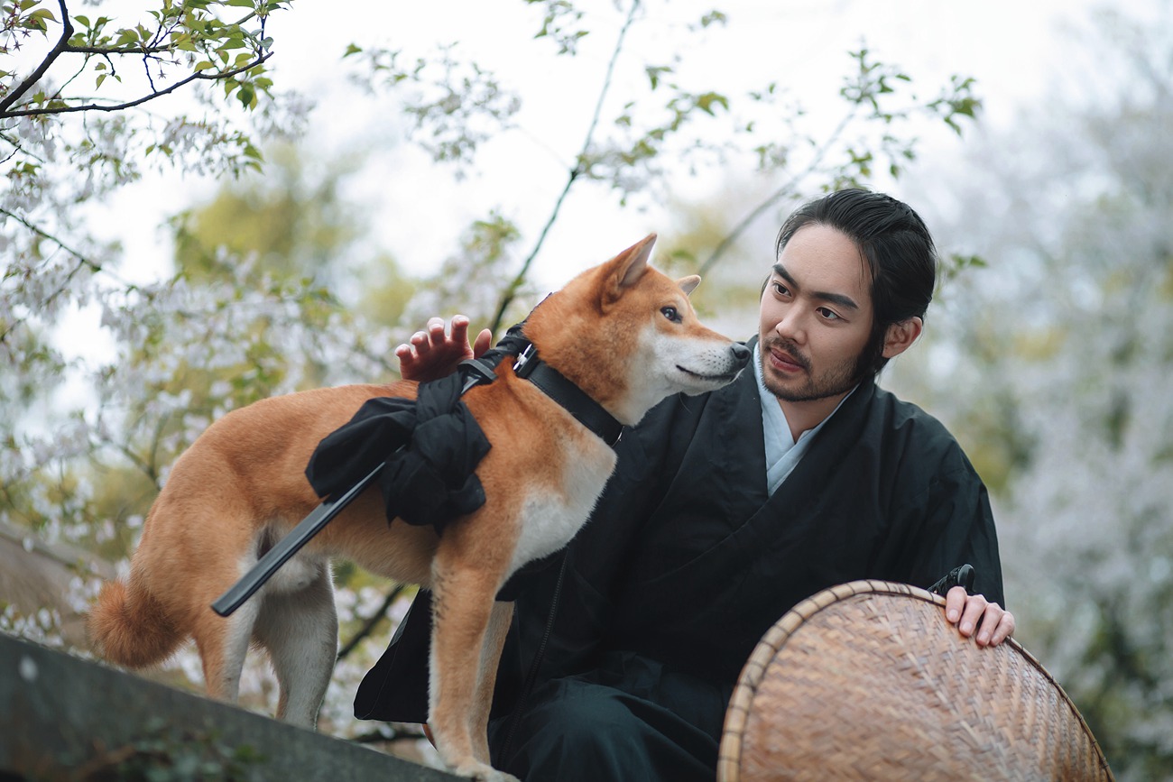 [YITUYU艺图语] 2021.10.11 犬侍 老乔 [21P/223MB]