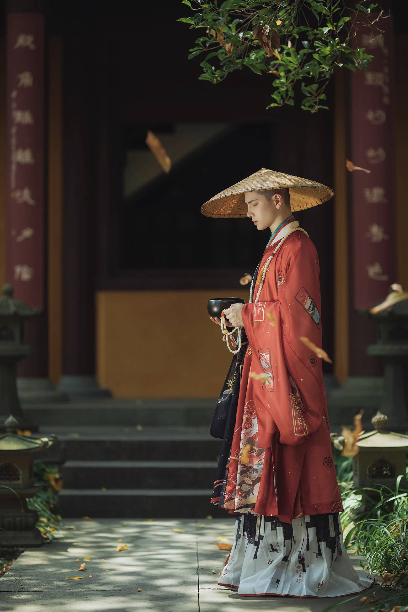 [YITUYU艺图语] 2021.09.29 归来说与待花人 模特合集 [24P/264MB]
