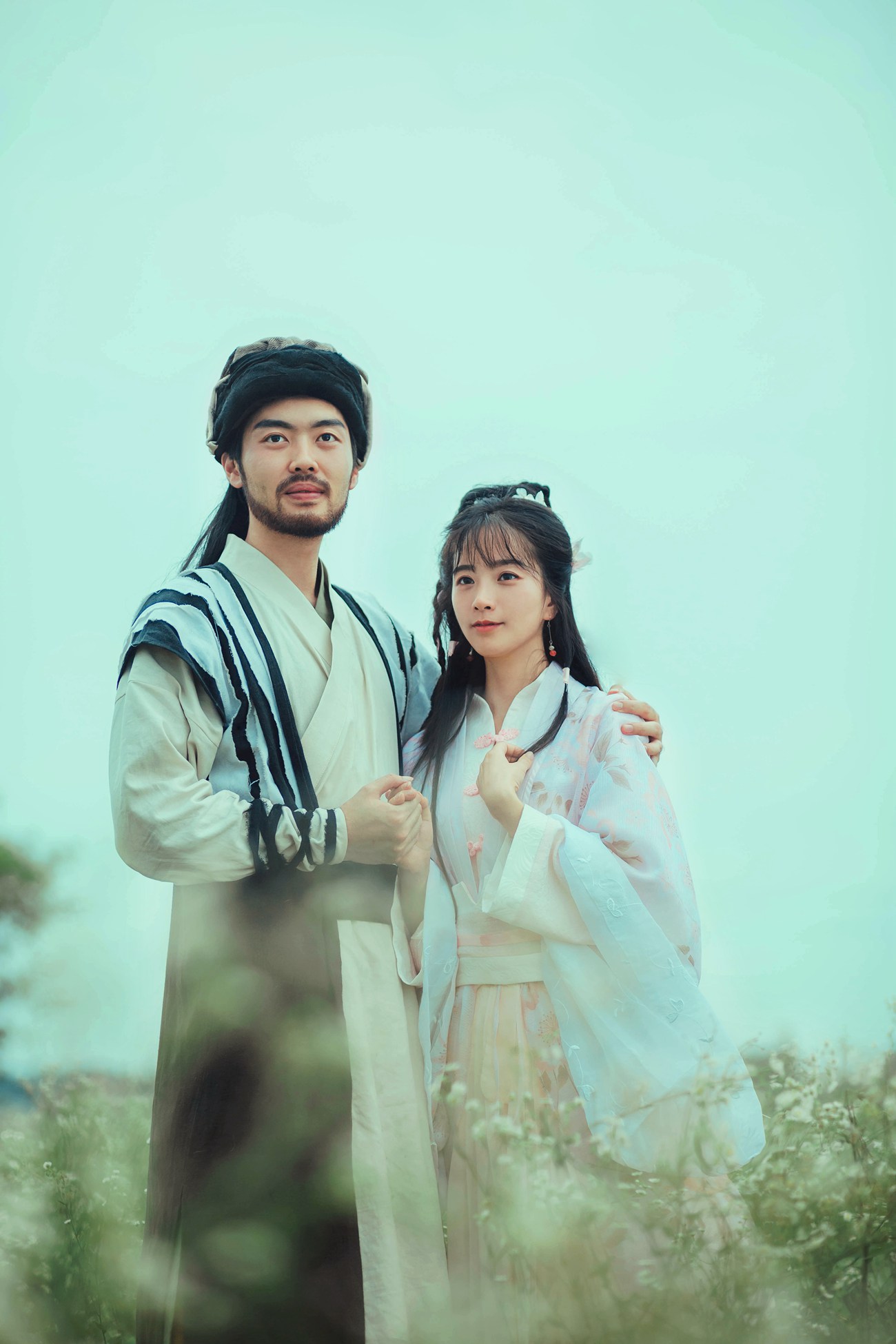 [YITUYU艺图语] 2021.10.07 塞上牛羊空许约 芳芳 [23P/181MB]