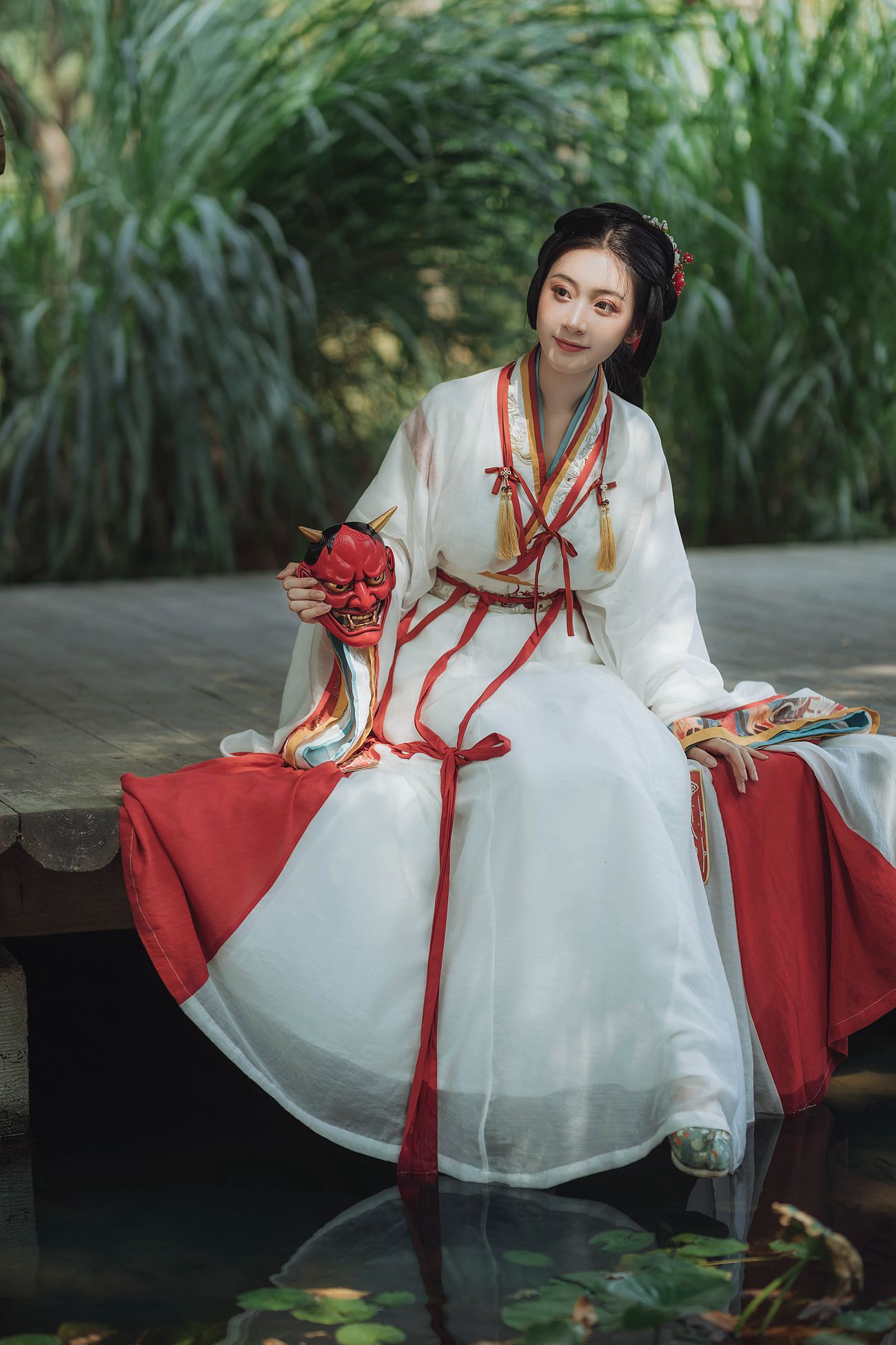 [YITUYU艺图语] 2021.09.29 归来说与待花人 模特合集 [24P/264MB]
