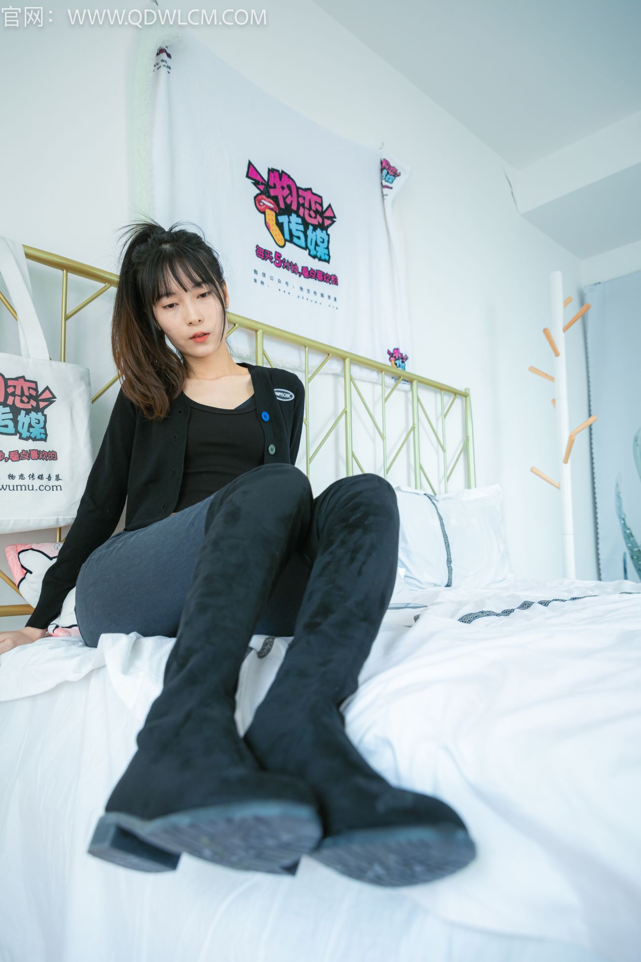 物恋传媒 NO.1236 猫耳-云边有个小卖部[156P/1V/4.43GB]