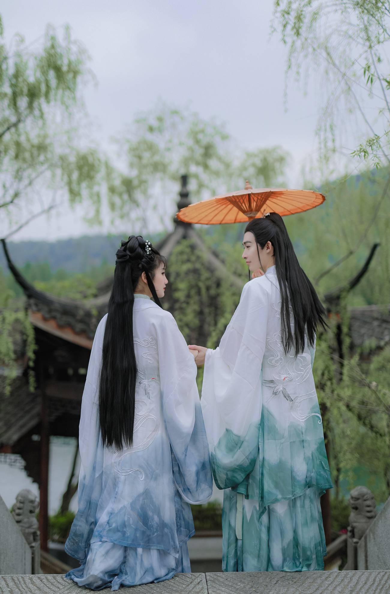 [YITUYU艺图语] 2021.09.18 蒹葭苍苍 参商 [22P/270MB]