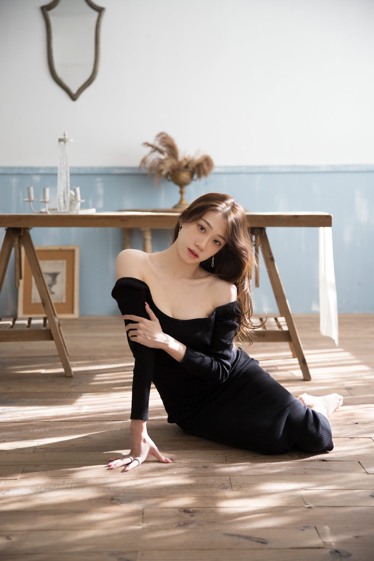 [YITUYU艺图语] 2021.09.23 青春底色 一朵大晶晶 [25P/325MB]