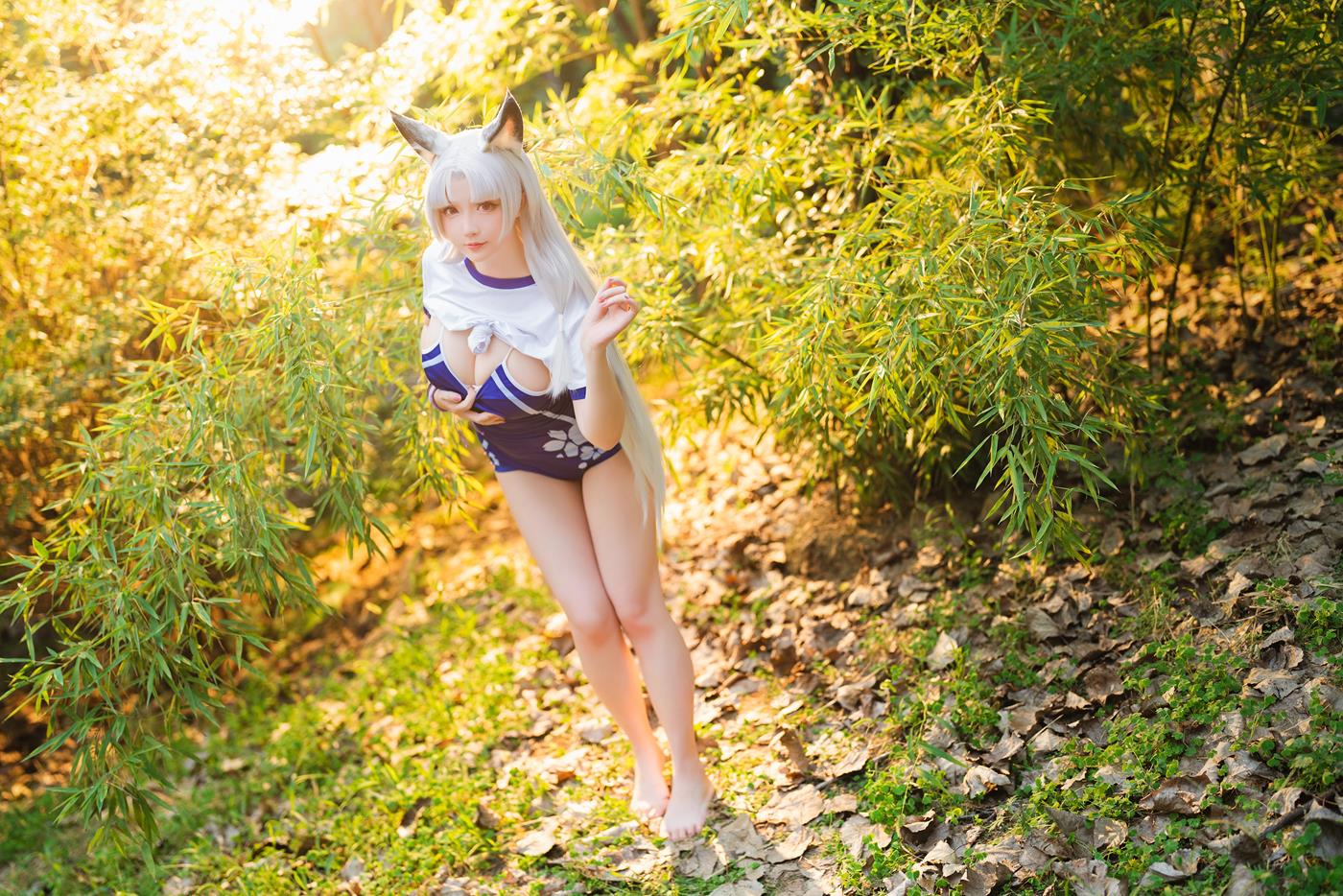 Coser小姐姐星之迟迟 胡桃死库水 [29P/219MB]