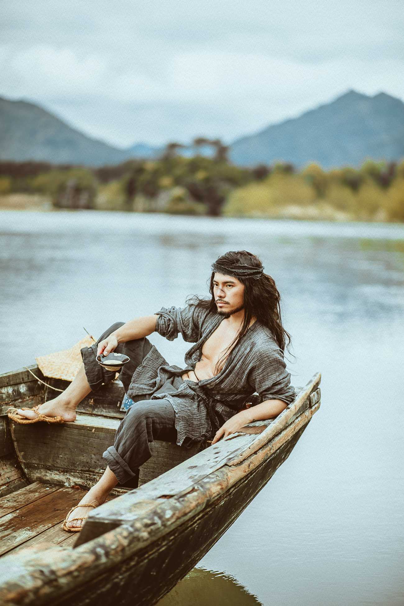 [YITUYU艺图语] 2021.09.11 江湖 邱风 [24P/230MB]
