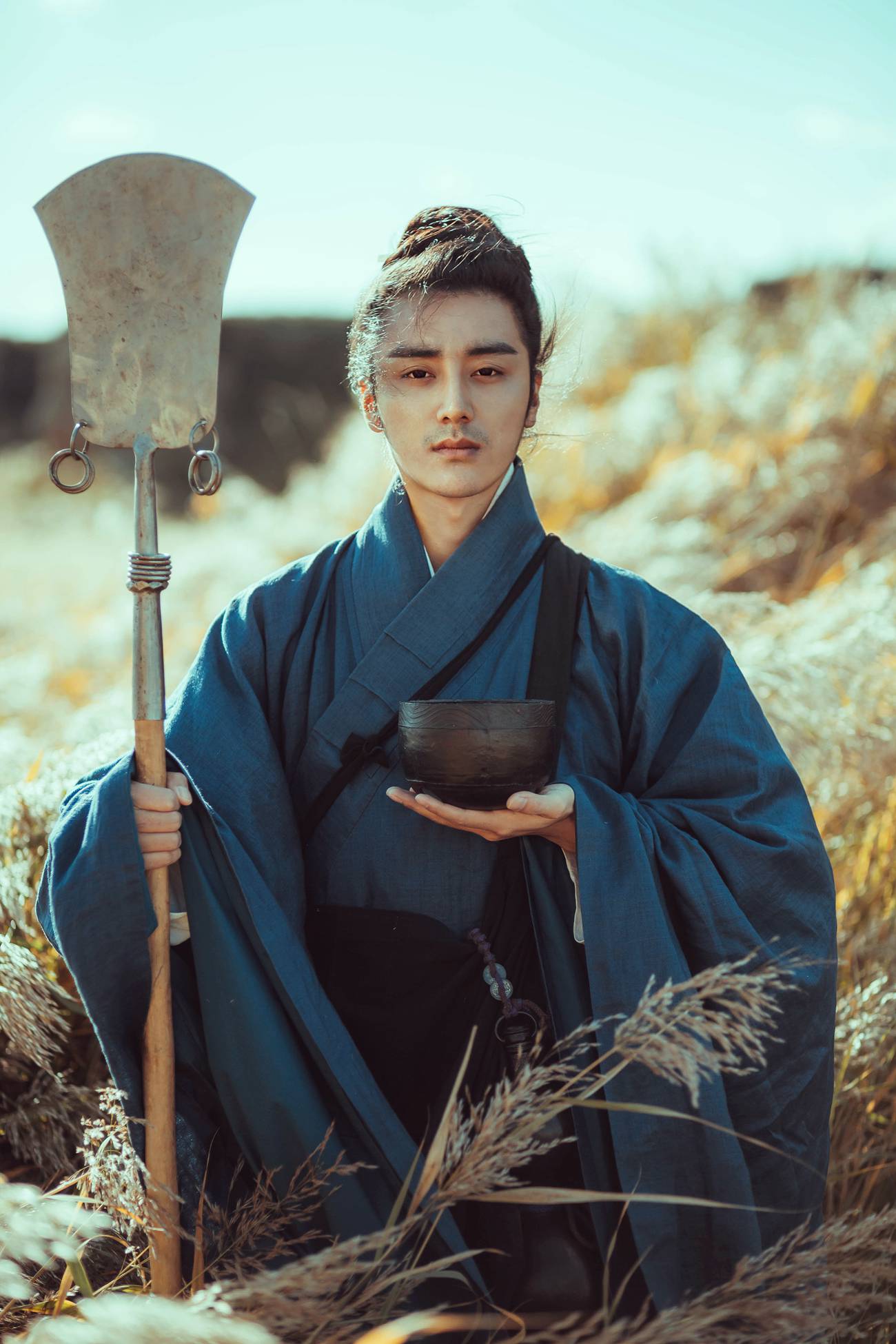 [YITUYU艺图语] 2021.09.22 行者 马崇道 [28P/197MB]