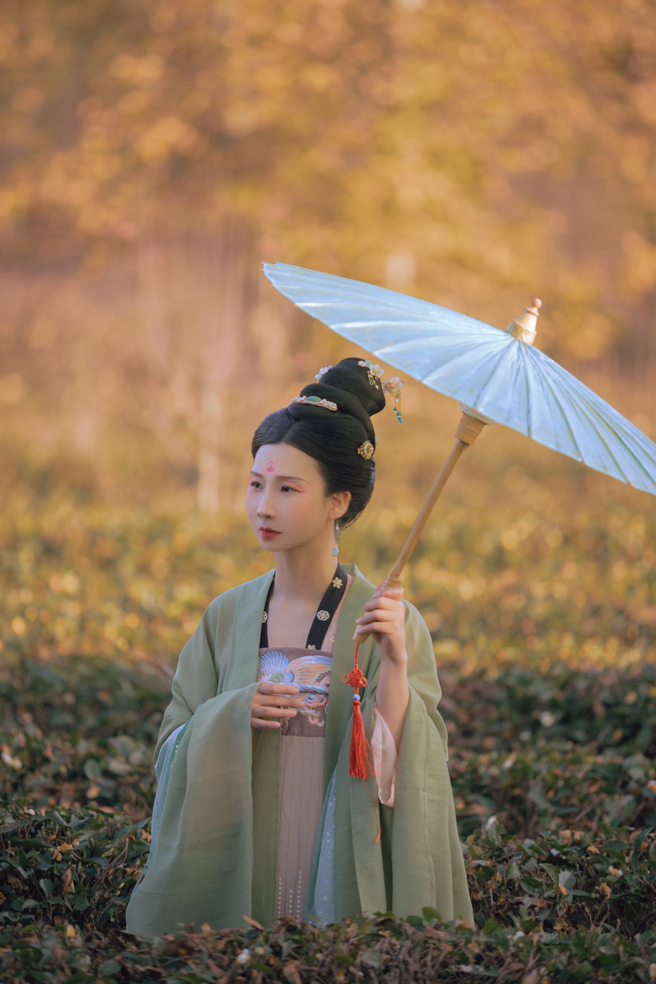 [YITUYU艺图语] 2021.09.27 苏幕遮 唱小游 [26P/265MB]