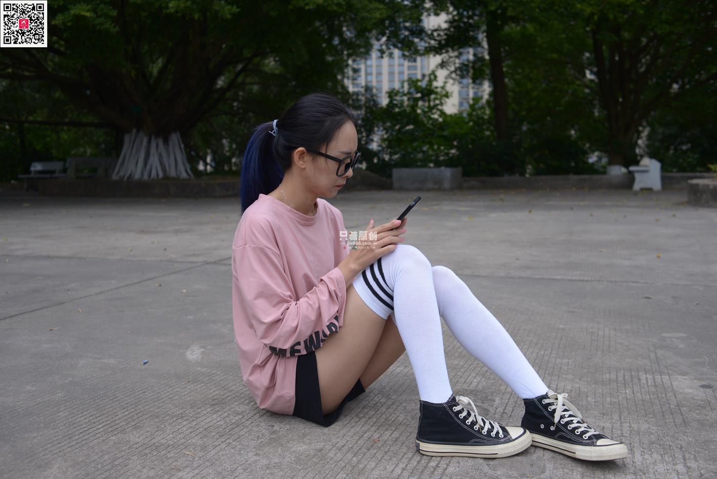 [只糖原创]NO.557 贝贝 青春是萤火绚丽的流动银河[152P/1V/1.08GB]