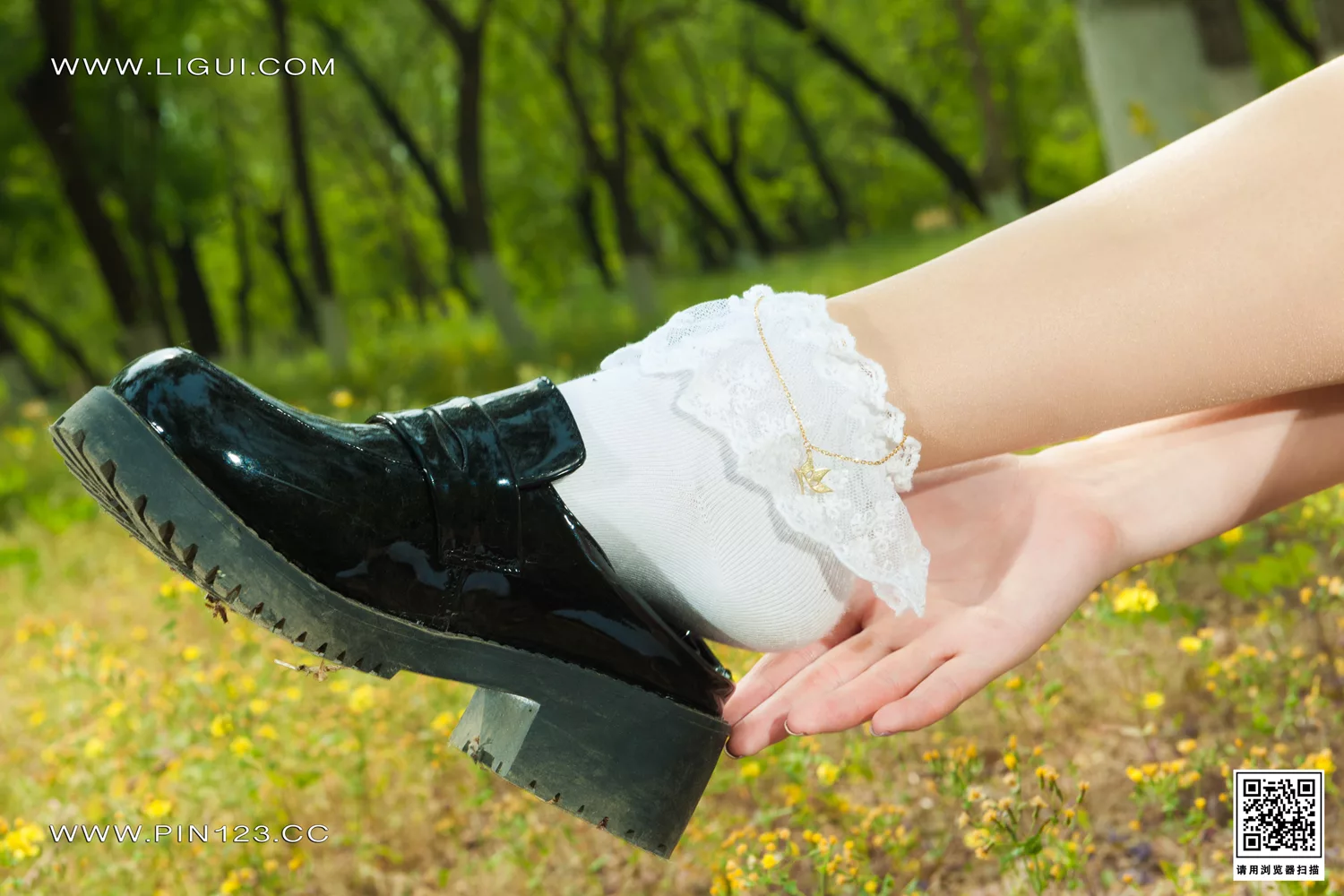 [Ligui丽柜]2022.09.26 野花芬芳 汐汐[63P/120MB]