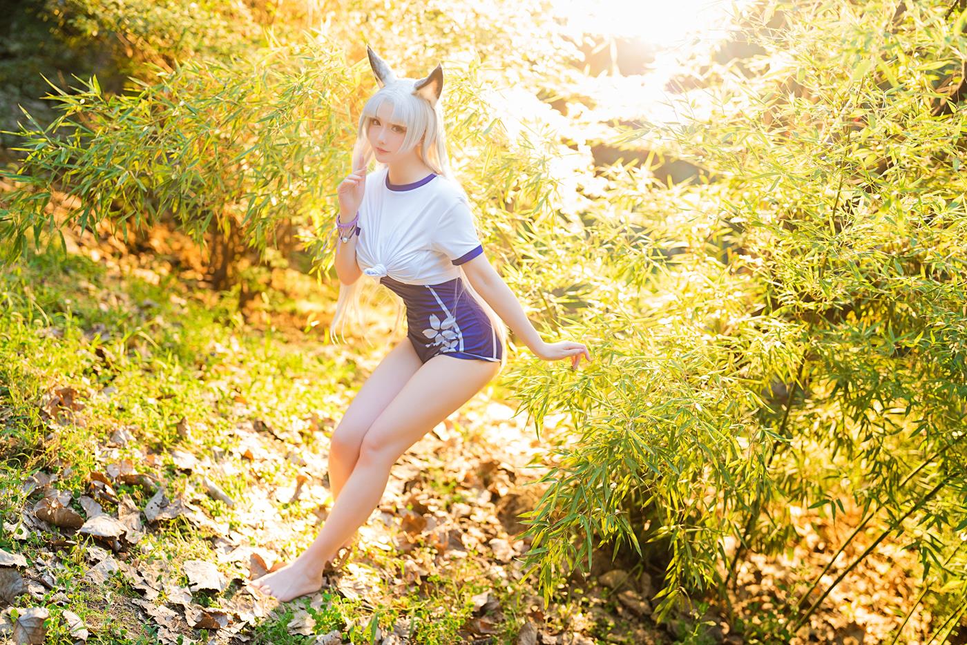 Coser小姐姐星之迟迟 胡桃死库水 [29P/219MB]