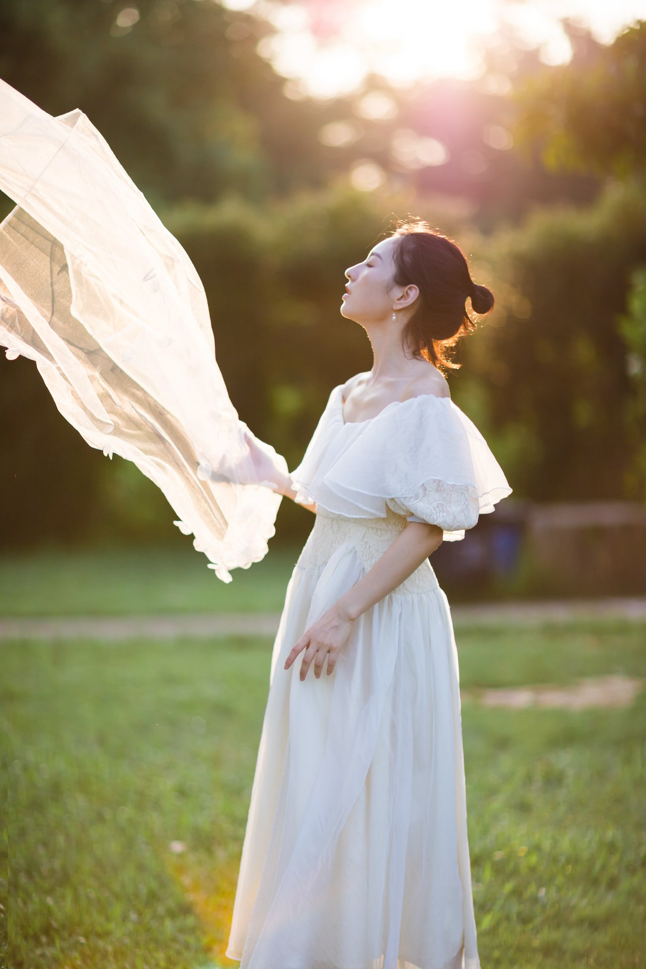 [YITUYU艺图语] 2021.09.10 梦中的婚礼 莎莎 [24P/304MB]
