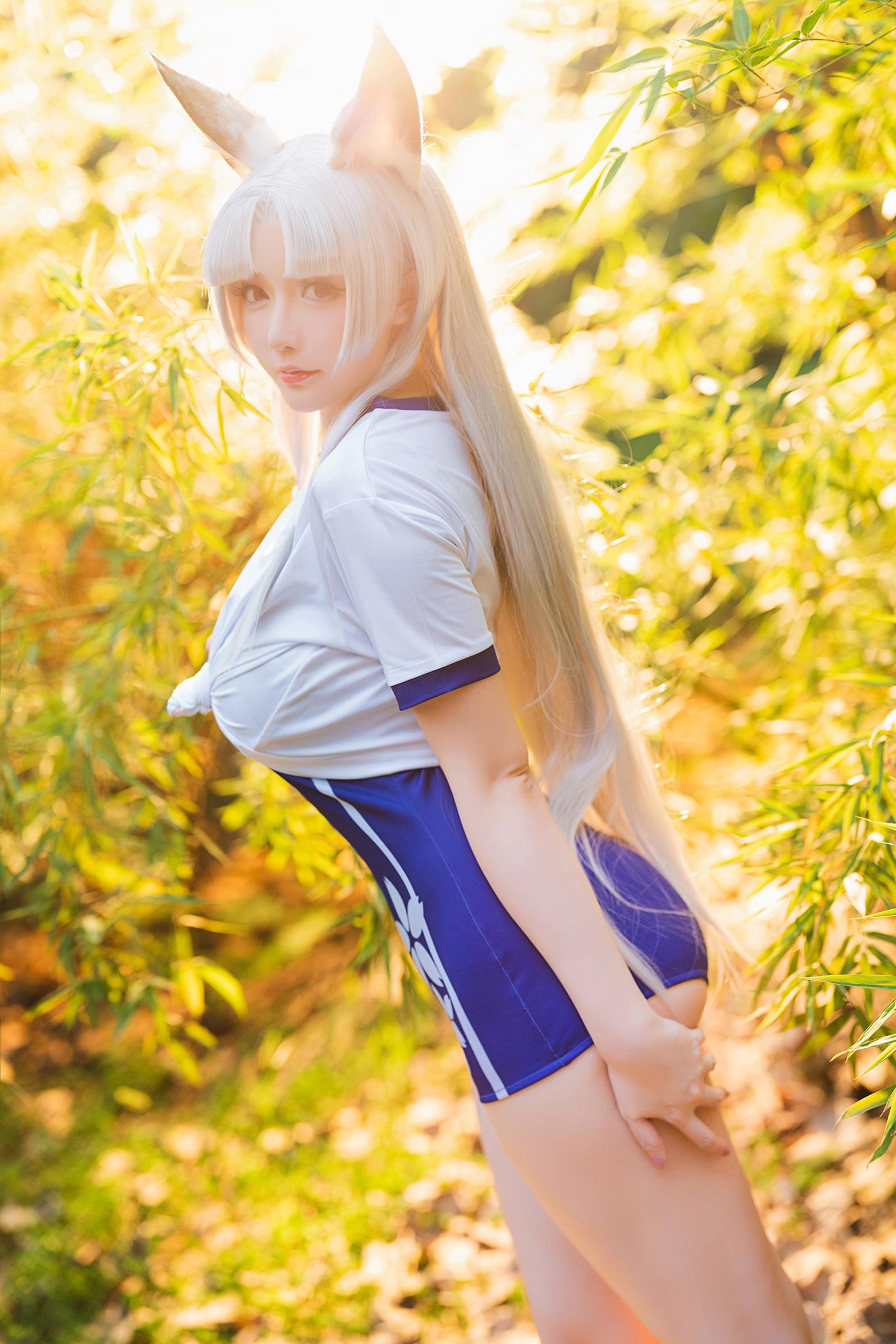 Coser小姐姐星之迟迟 胡桃死库水 [29P/219MB]