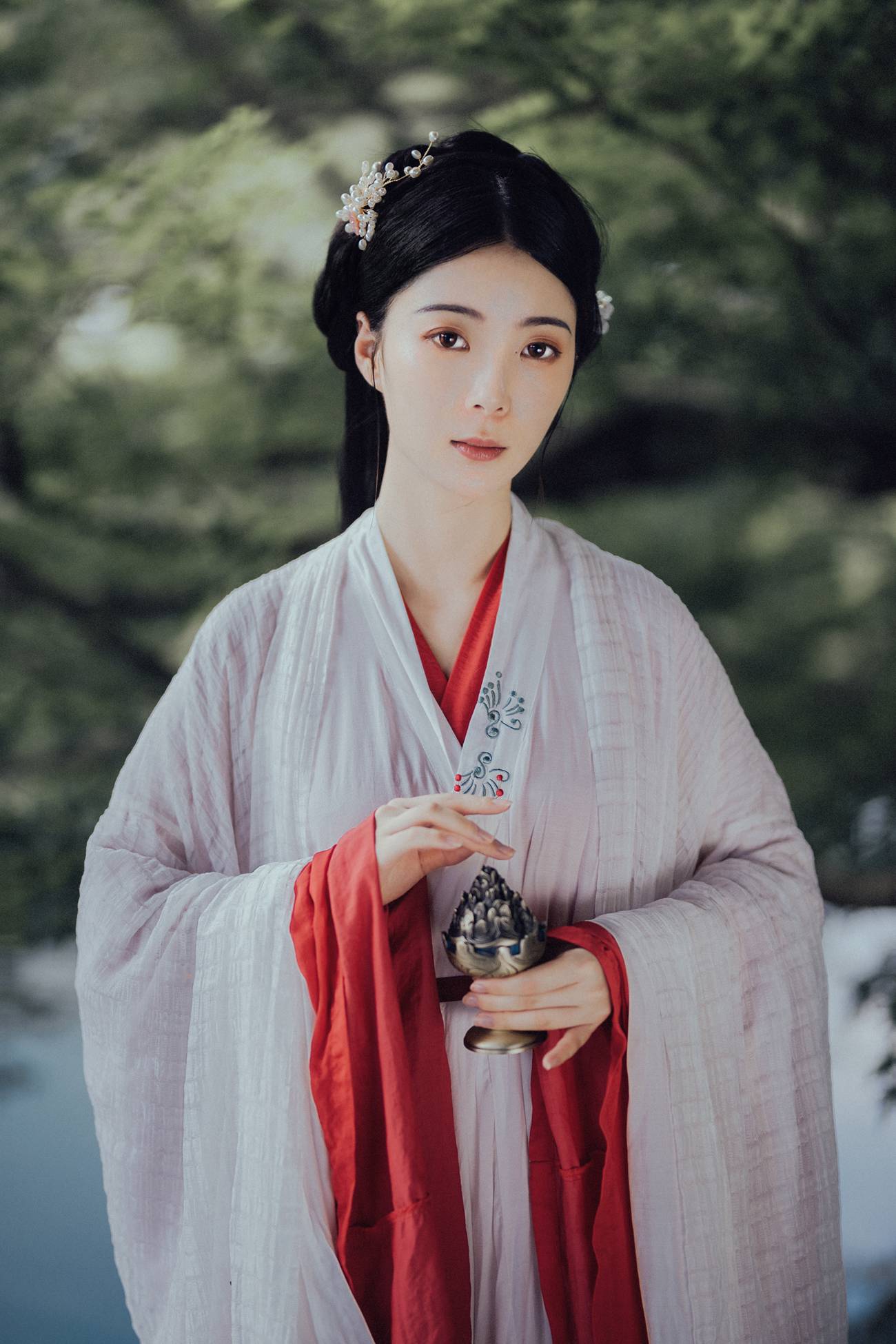 [YITUYU艺图语] 2021.09.30 孤云闲客 Ariacy [29P/482MB]