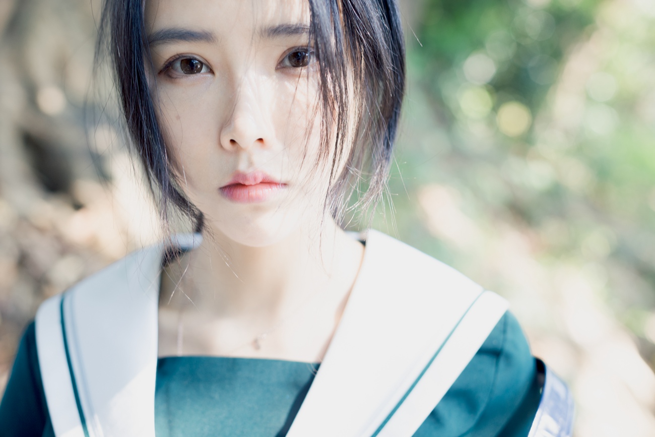 [YITUYU艺图语] 2021.09.16 夏日少女 三重子 [27P/148MB]