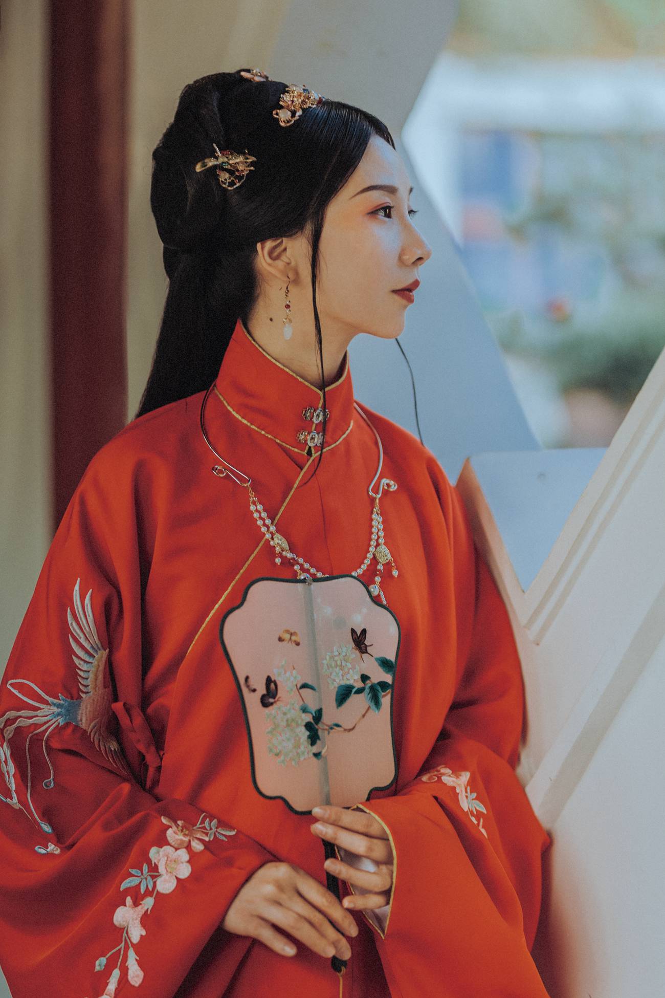 [YITUYU艺图语] 2021.09.11 故园 唱小游 [26P/355MB]