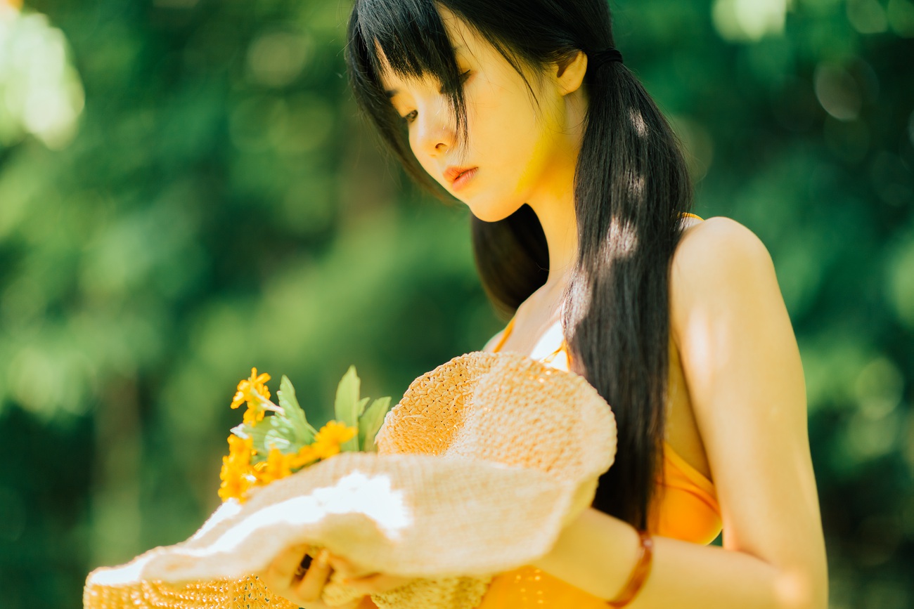[YITUYU艺图语] 2021.09.24 菠萝少女 三重子 [31P/227MB]