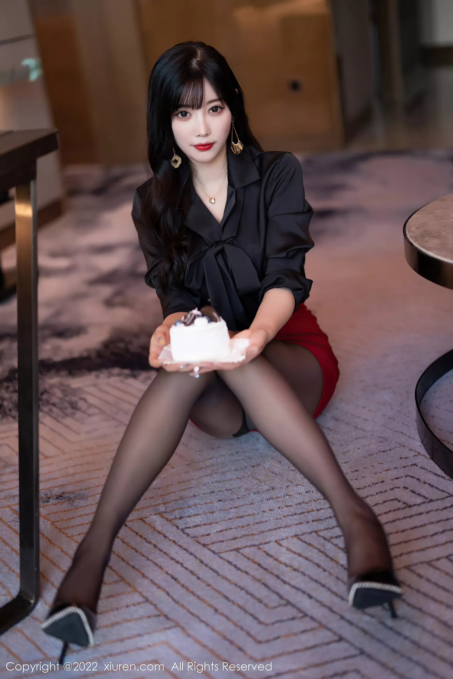 [Xiuren秀人网]2022.08.04 NO.5390 杨晨晨Yome[82+1P/692MB]