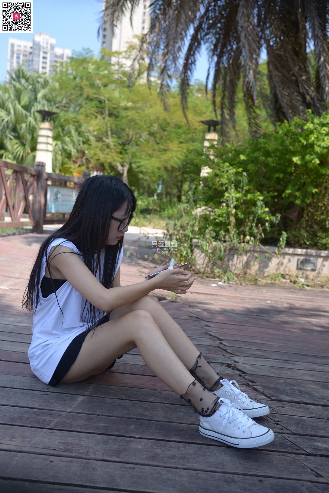 [只糖原创]NO.562 小蓓 天气在回暖， 往后的日子都充满了希望[147P/1.15GB]