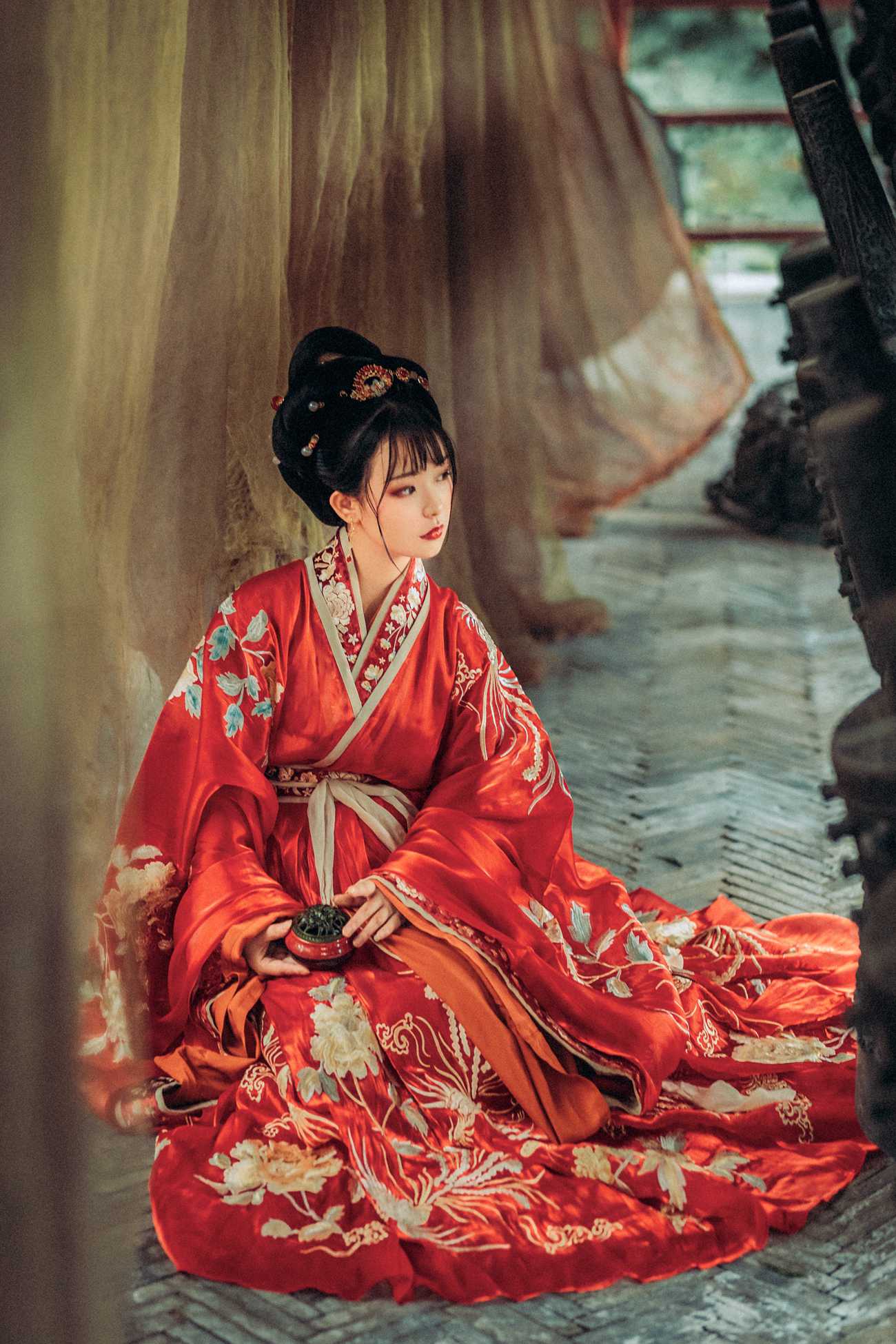 [YITUYU艺图语] 2021.09.25 离思 Seven [31P/497MB]