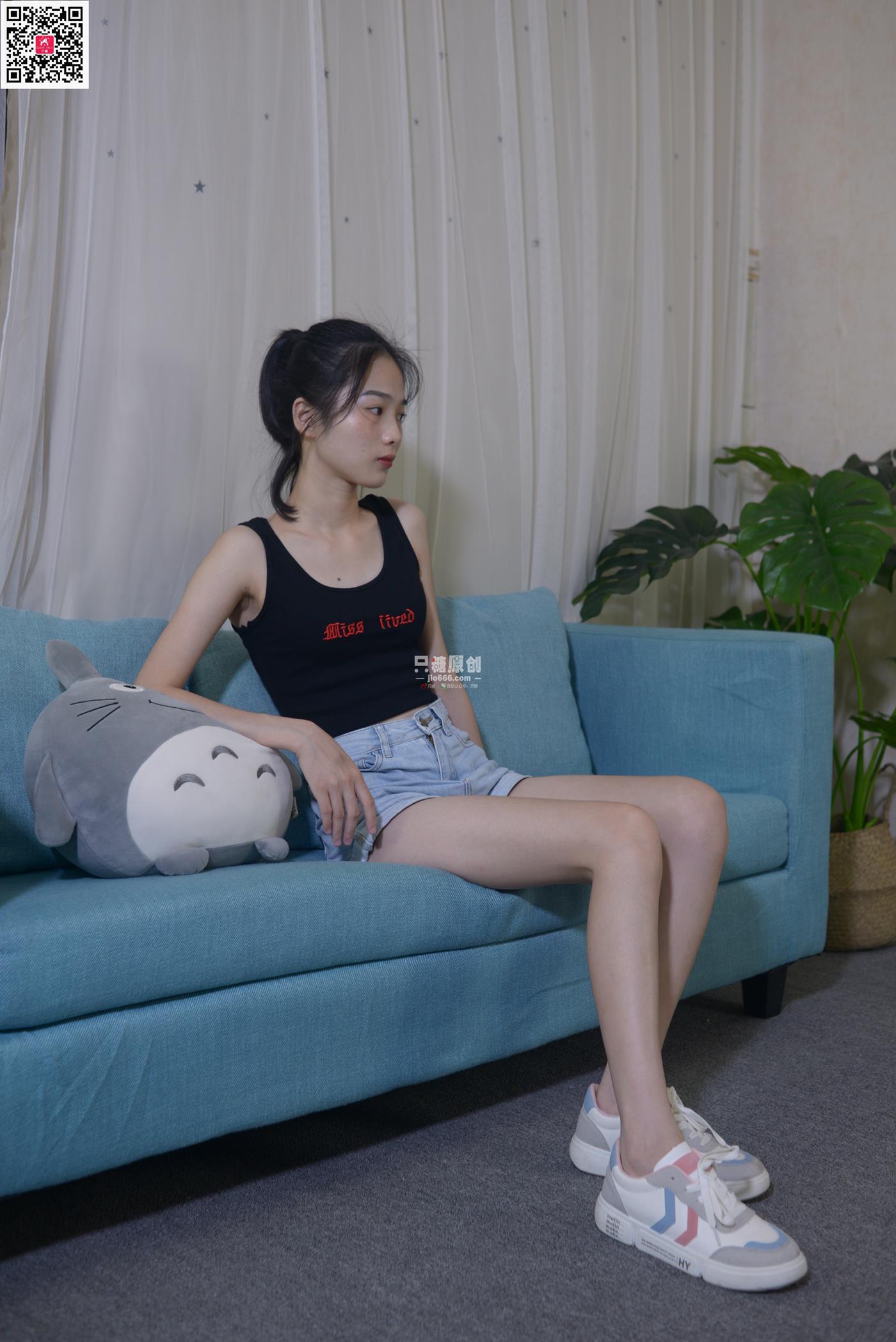 [只糖原创]NO.560 陆佳 每一年都奔走在自己的热爱里[167P/1V/1.32GB]