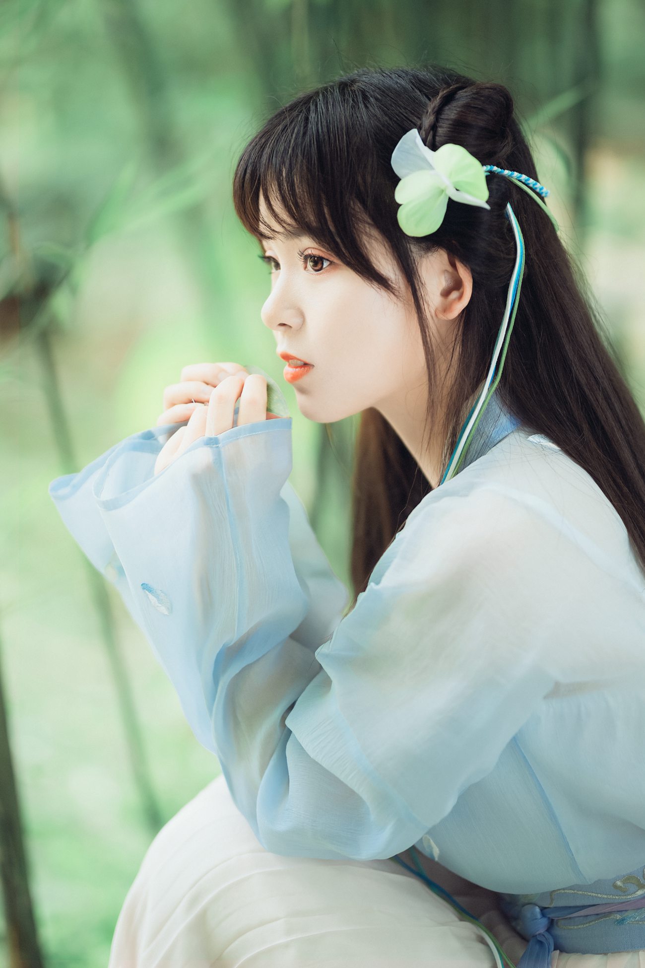 [YITUYU艺图语] 2021.10.12 赵灵儿 悠然 [37P/459MB]