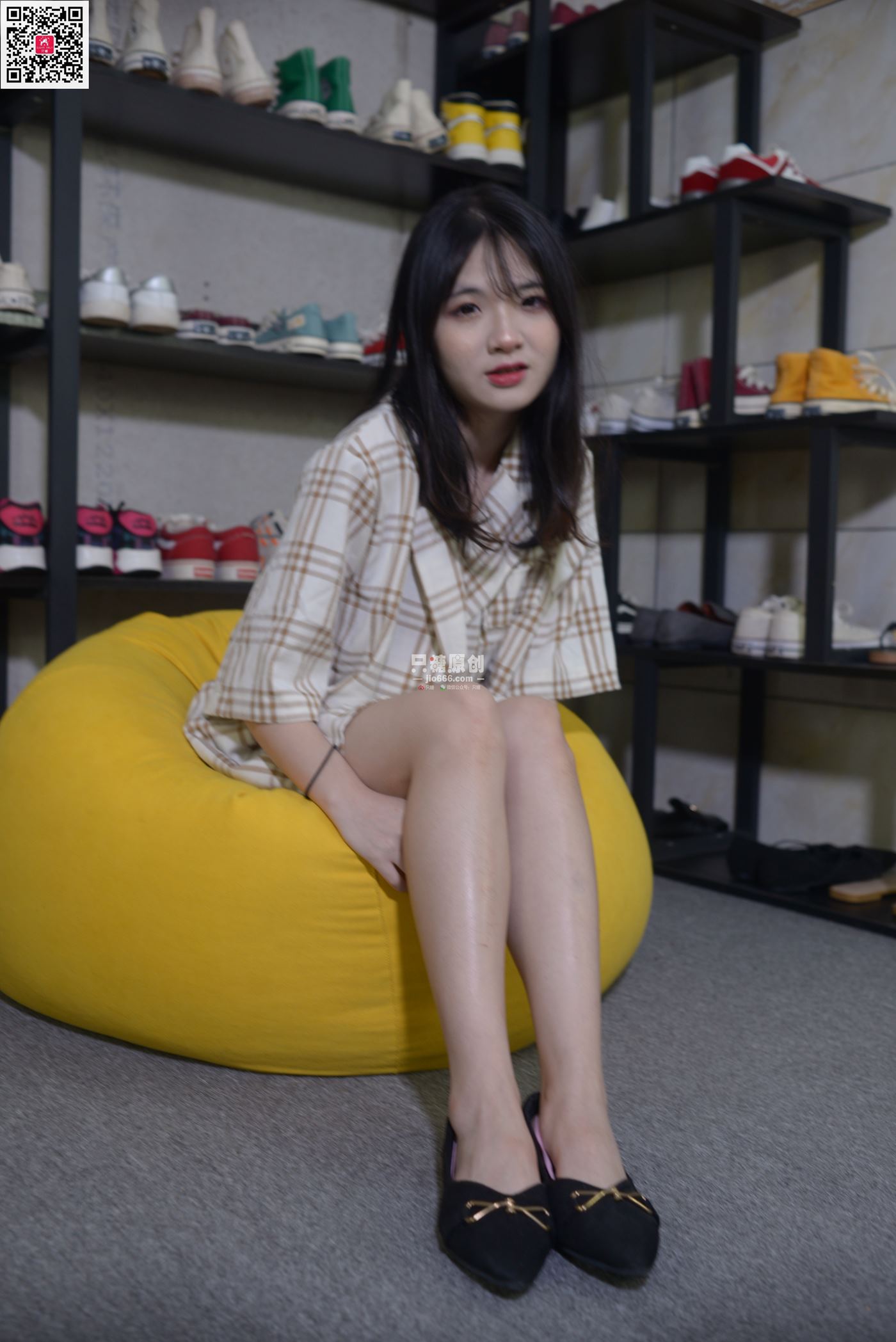 [只糖原创]NO.549 优米 好运藏在努力里[152P/1V/1.08GB]