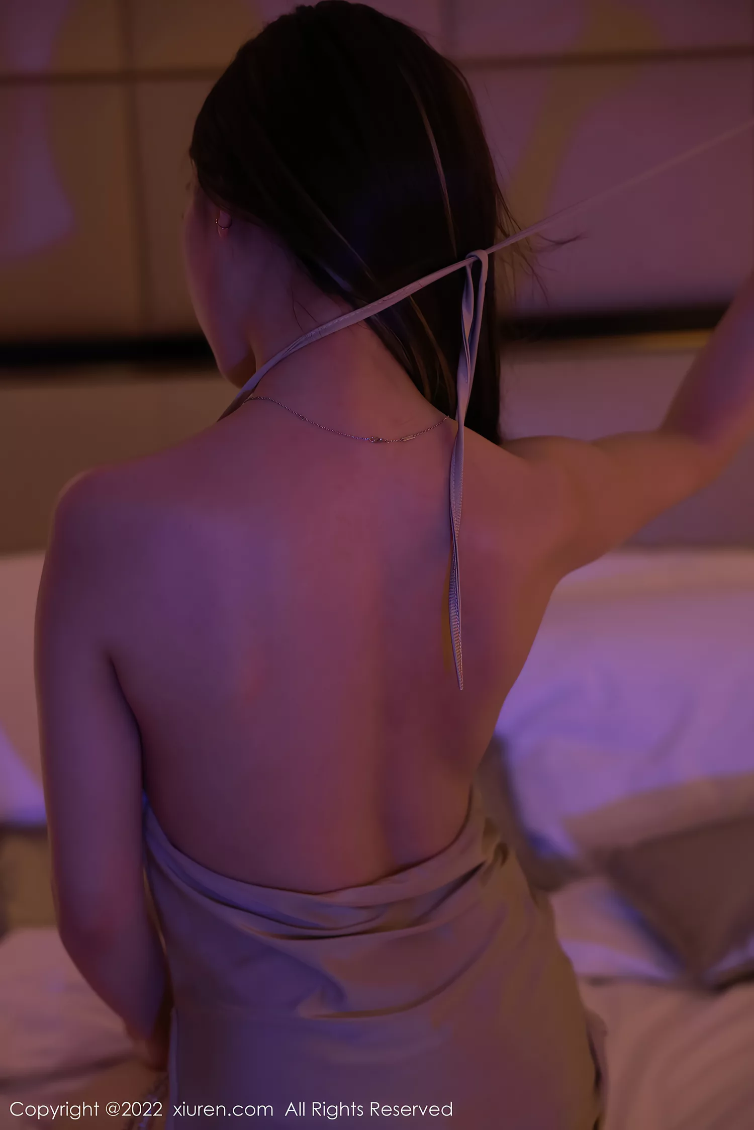 [Xiuren秀人网]2022.08.08 NO.5400 Hebe韩心雨[55+1P/485MB]