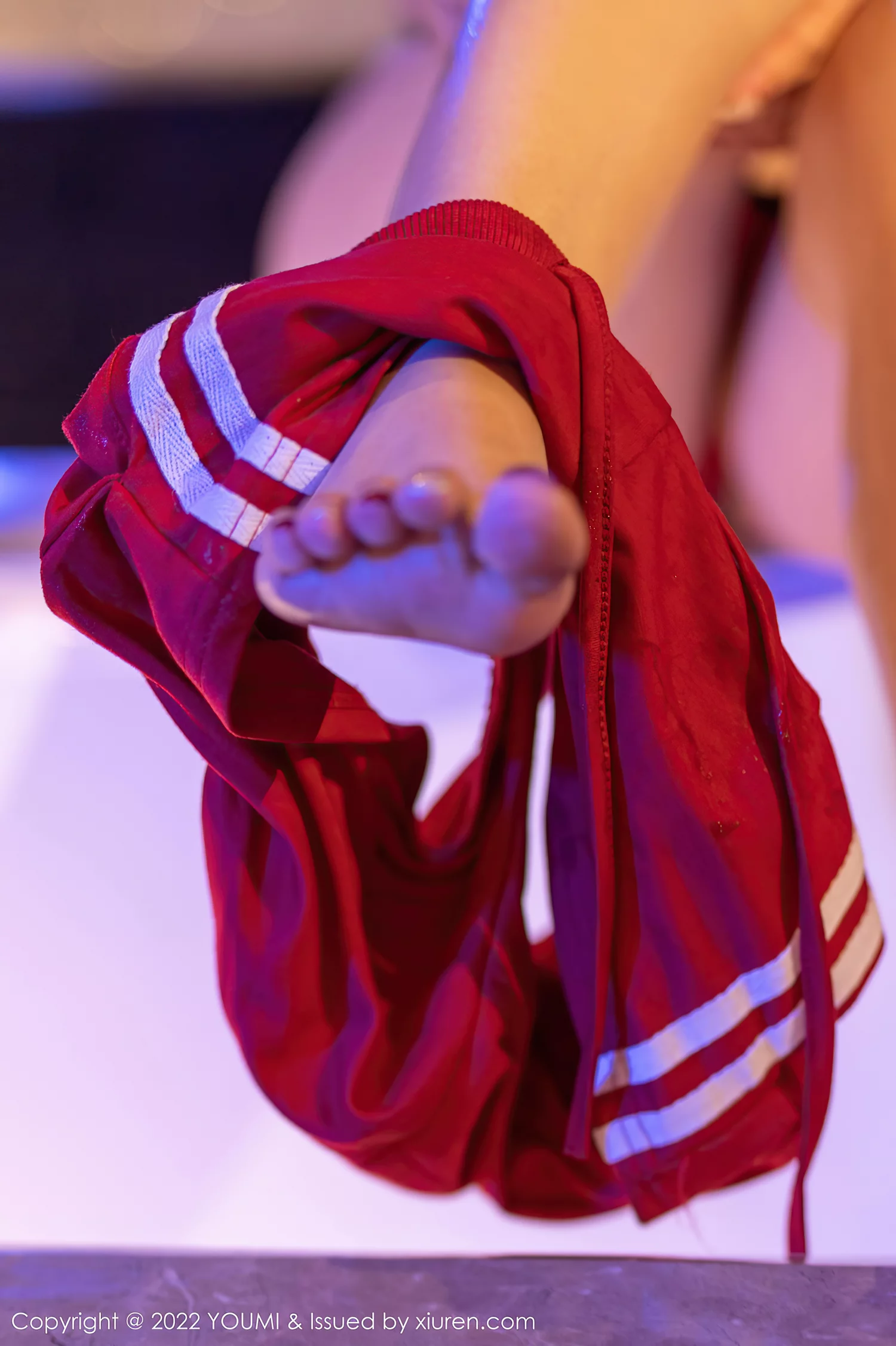 [YOUMI尤蜜荟] 2022.08.30 VOL.836 张思允Nice 美臀丰腴[96P/879MB]