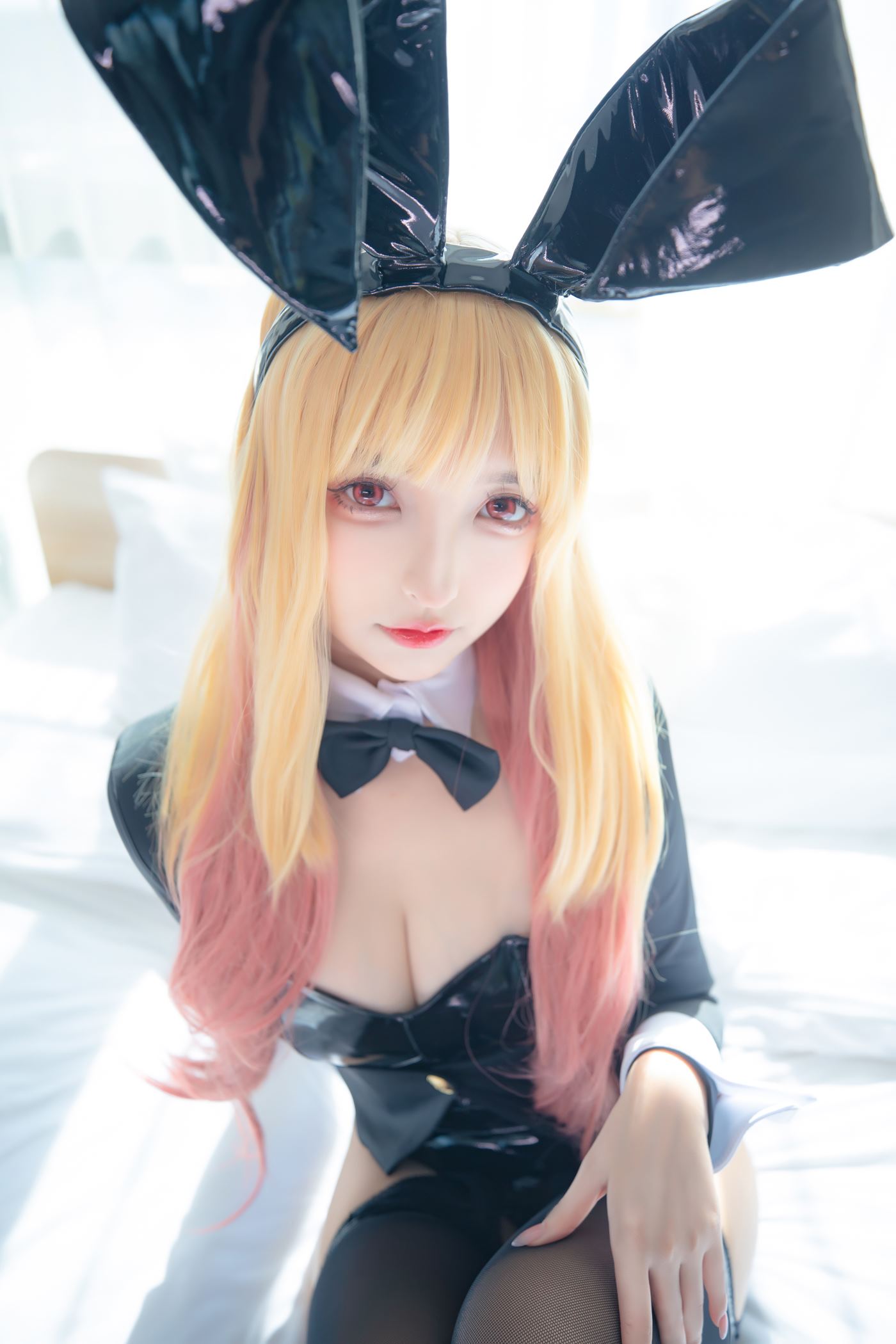 萝莉神楽板真冬 海梦兔女郎 [75P/153MB]