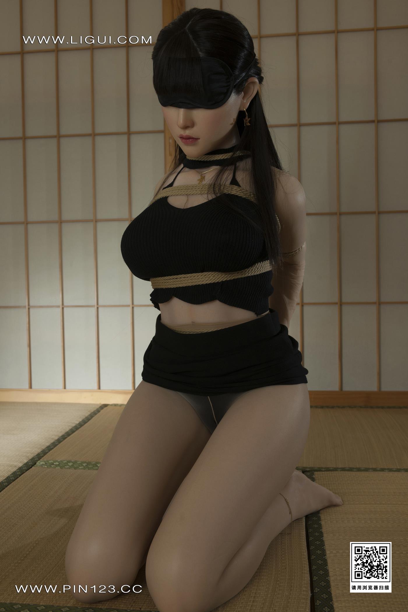 [Ligui丽柜]2022.09.11 小满 小满[80+1P/75.7MB]