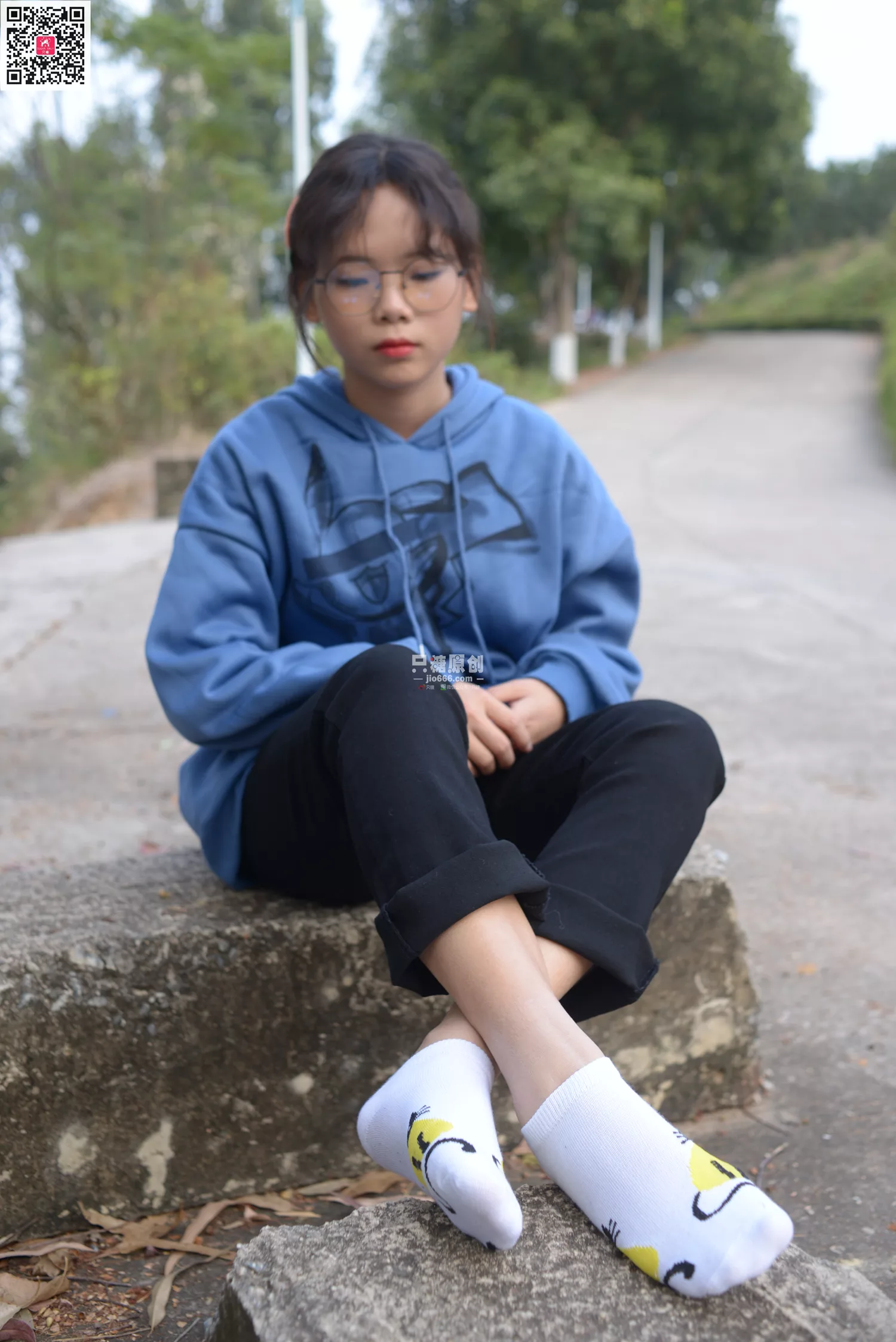 [只糖原创]NO.542 露露 笑容暖暖[151P/1V/1.00GB]