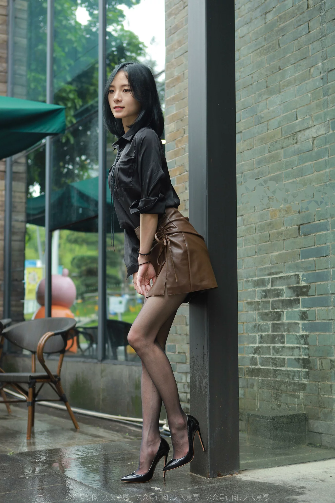 [IESS异思趣向] 2022.05.07 丝享家1081：小六《嘿丝北极星》[85P/140MB]