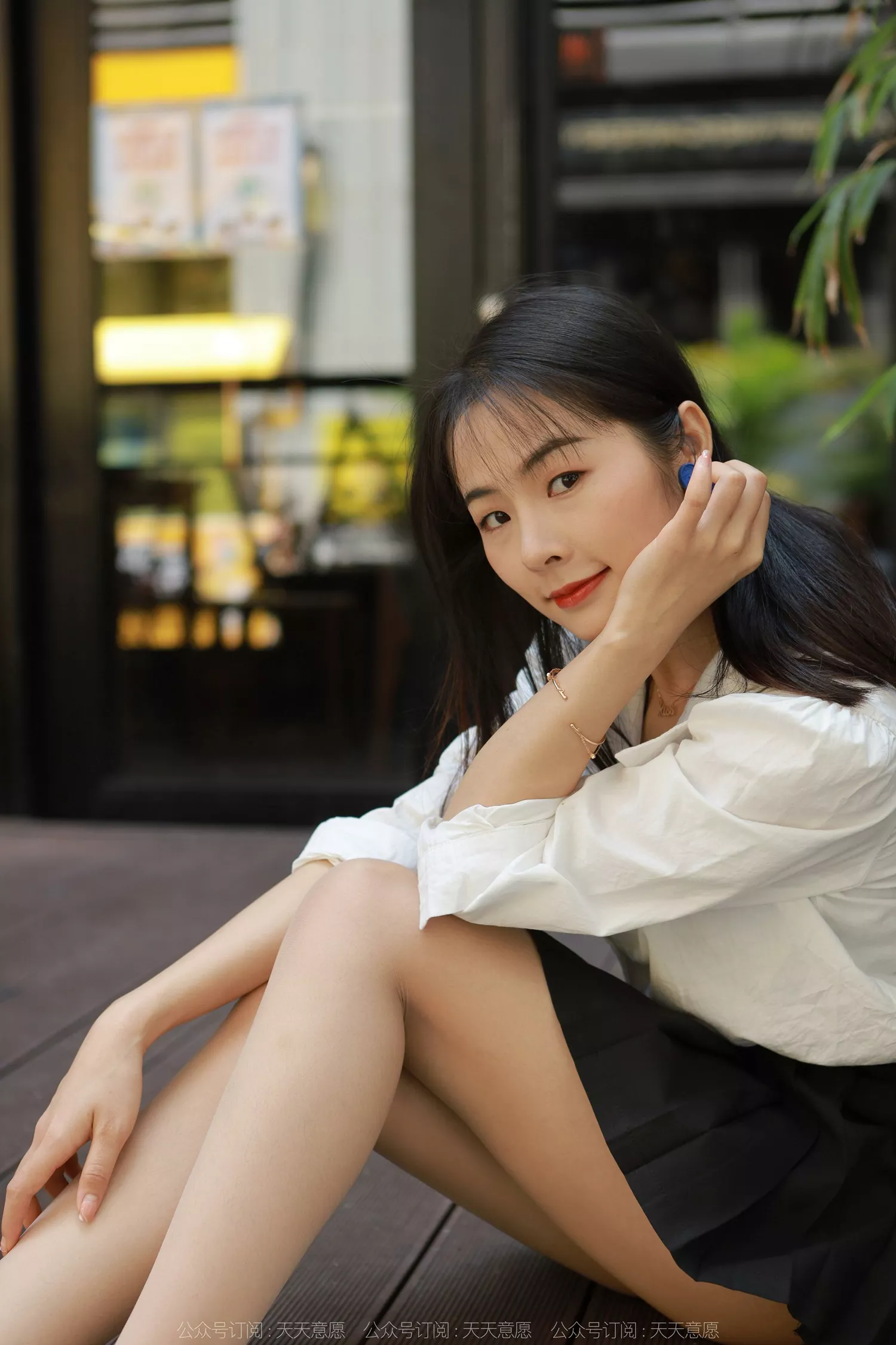 [IESS异思趣向] 2022.05.01 丝享家1076：小金《新人报道》[88P/130MB]