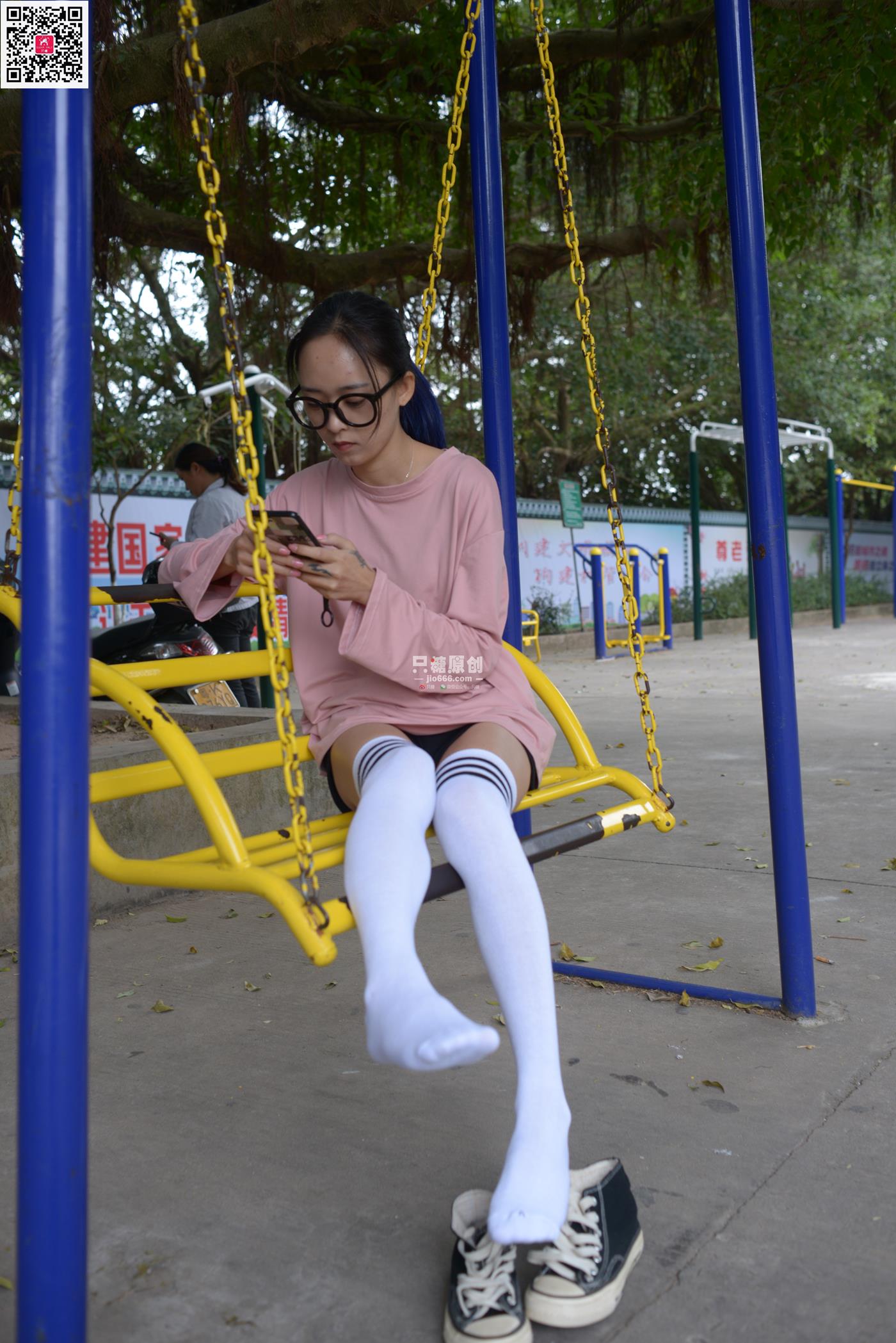 [只糖原创]NO.557 贝贝 青春是萤火绚丽的流动银河[152P/1V/1.08GB]