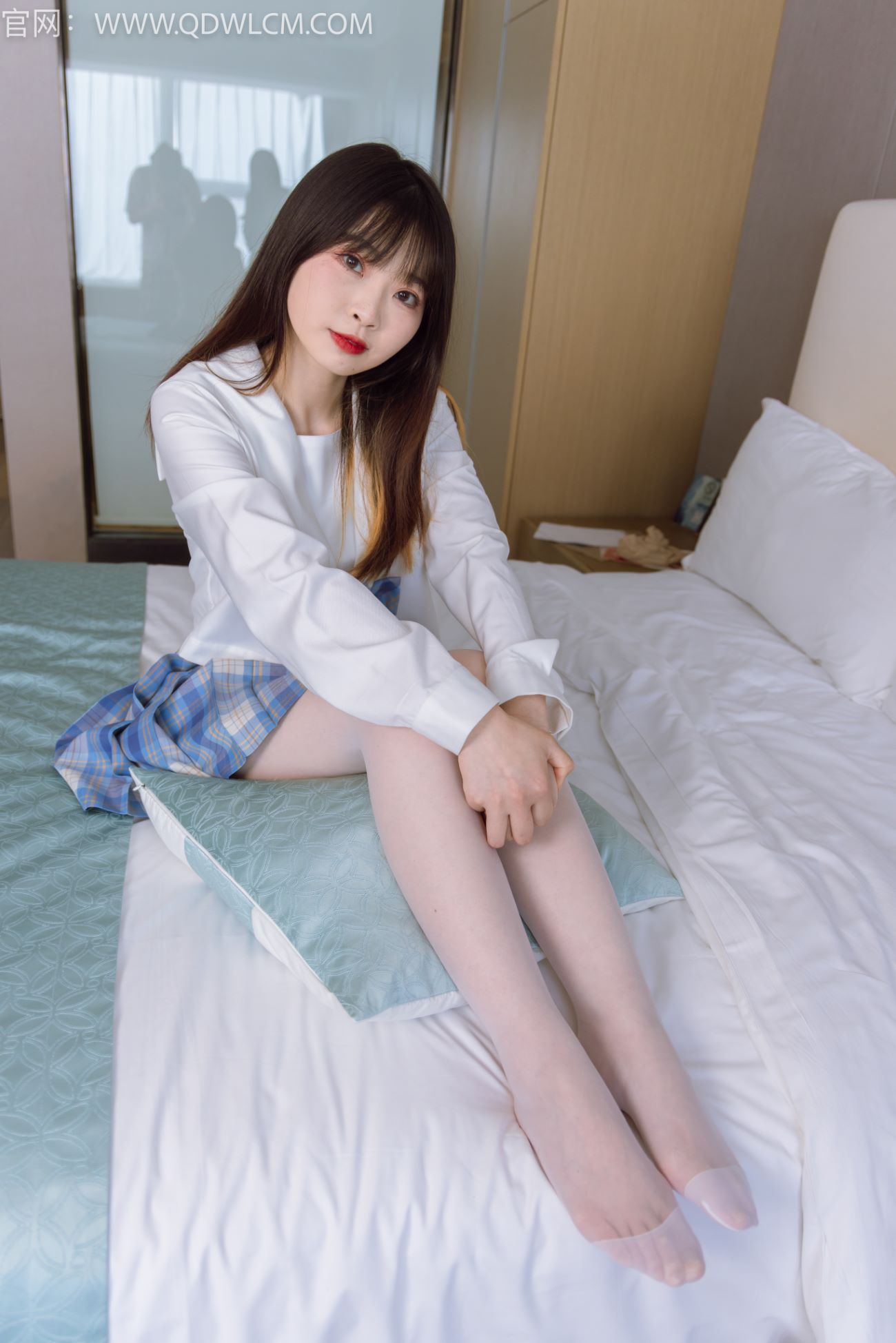 物恋传媒 NO.1209 挽挽-孤海未蓝[140+1P/4.05GB]